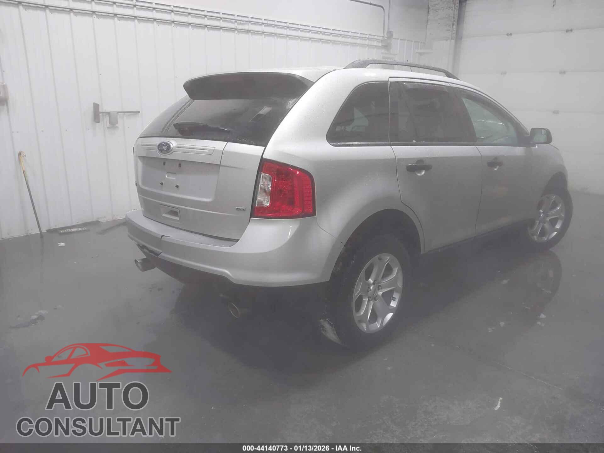 FORD EDGE 2014 - 2FMDK4GC7EBB56783
