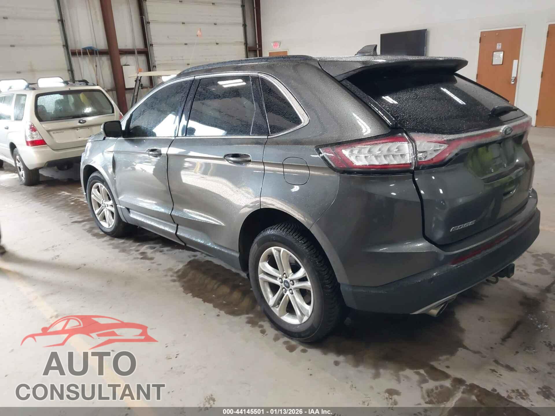 FORD EDGE 2017 - 2FMPK4J94HBC68231