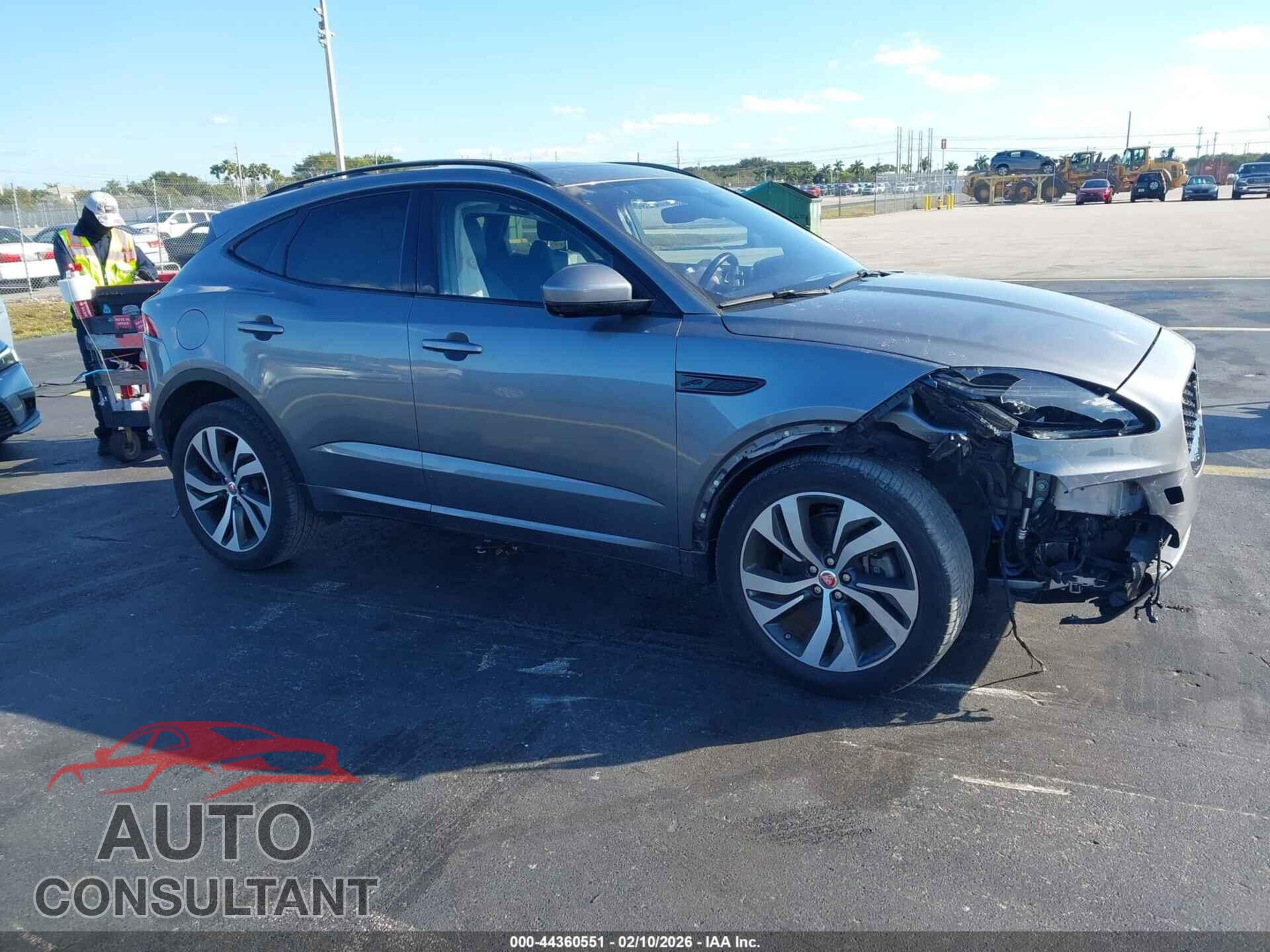 JAGUAR E-PACE 2021 - SADF12GX7M1016626