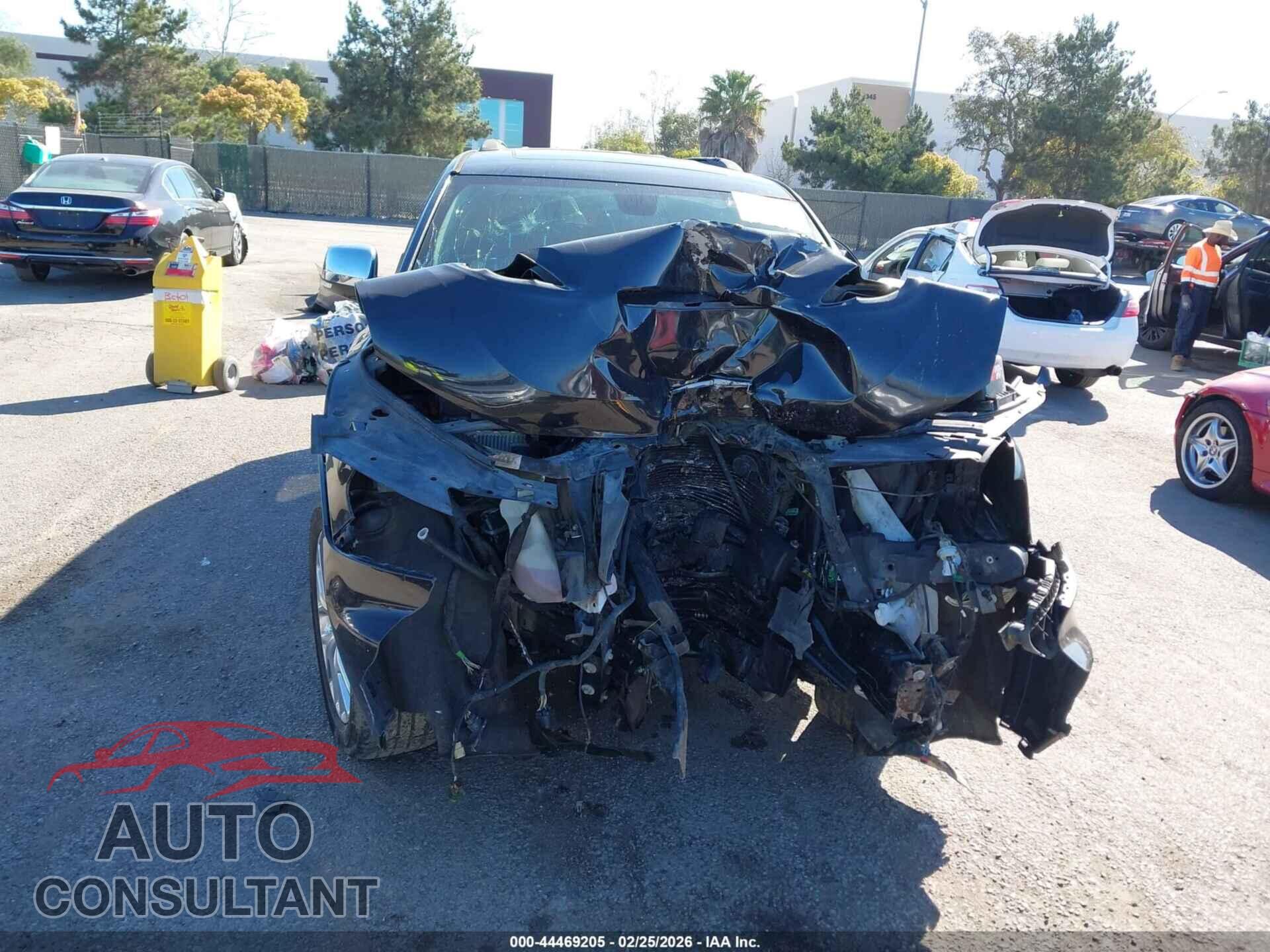 DODGE DURANGO 2015 - 1C4RDHEG2FC244644