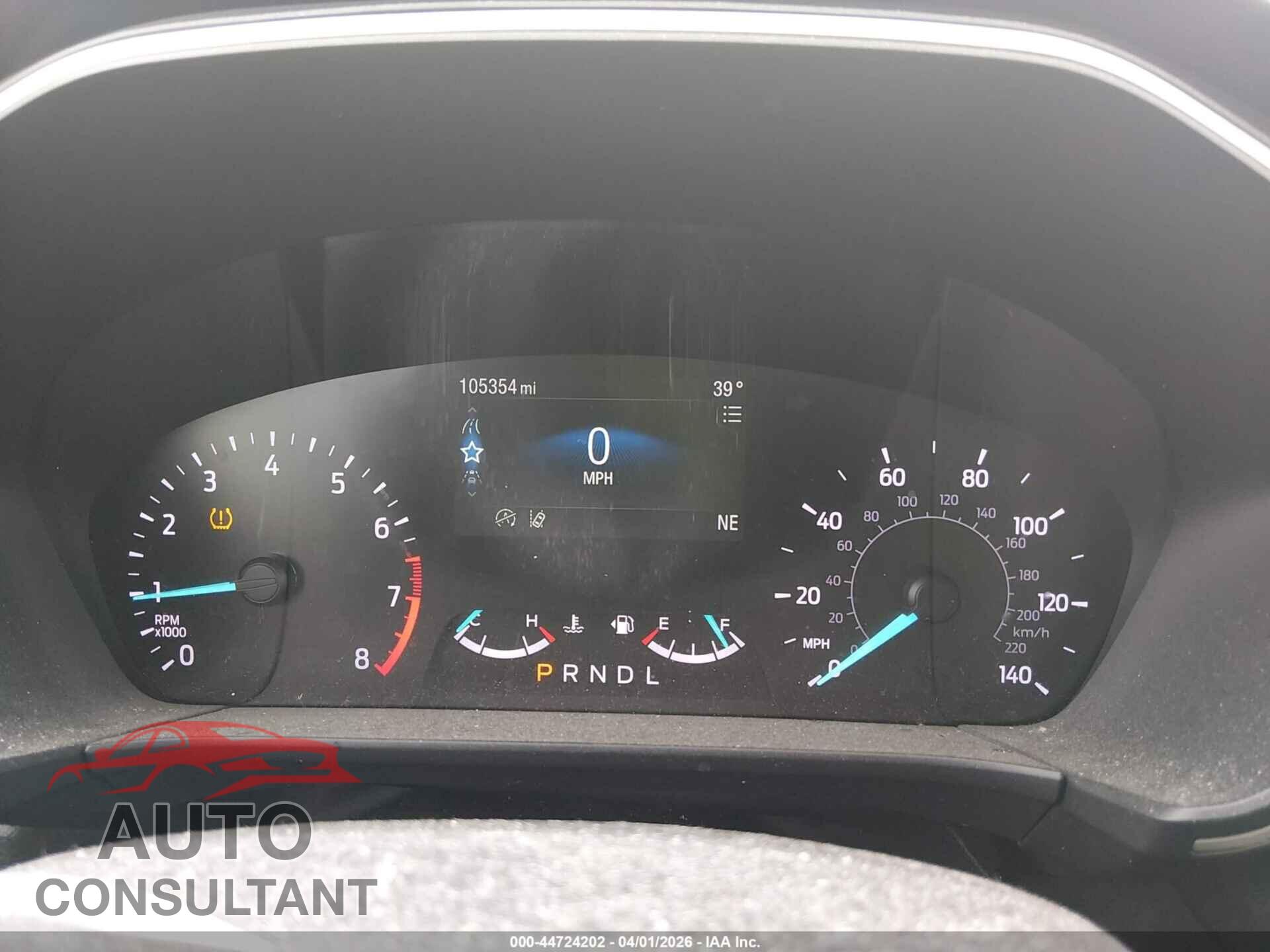 FORD ESCAPE 2020 - 1FMCU0G63LUA49486