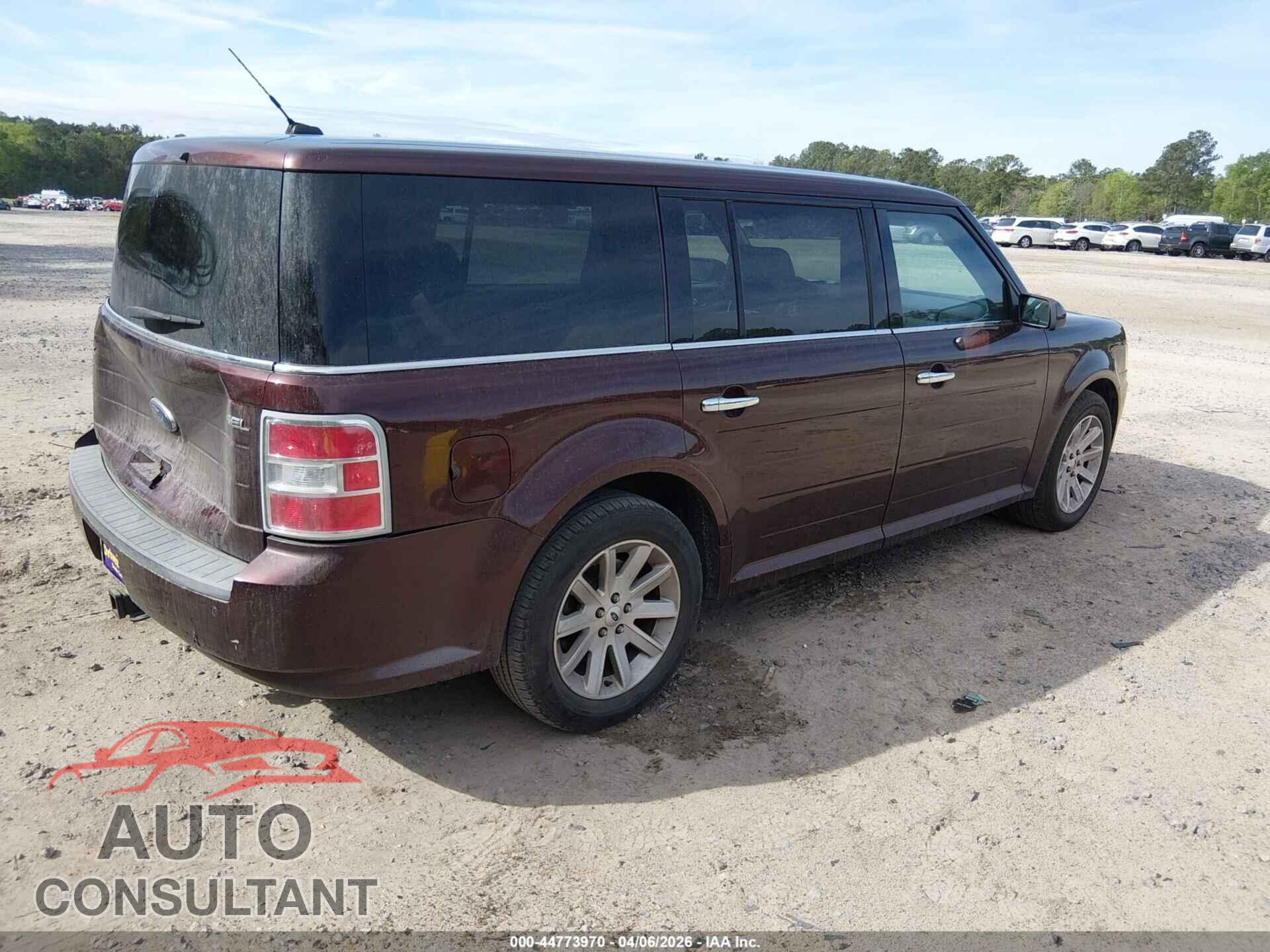 FORD FLEX 2012 - 2FMGK5CC7CBD16408