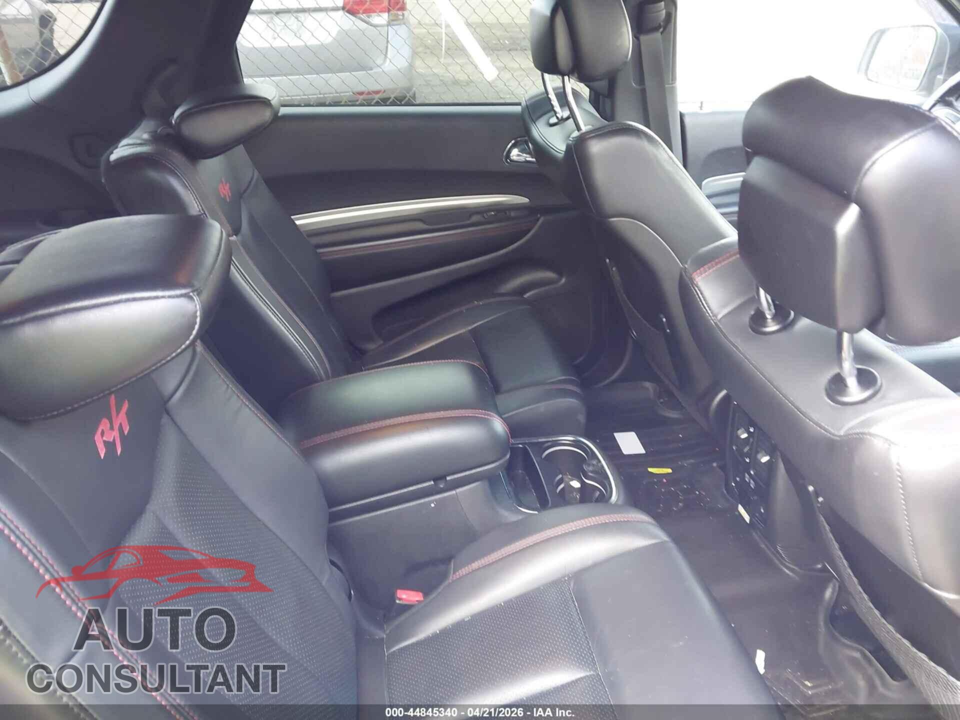DODGE DURANGO 2015 - 1C4SDJCT8FC751010