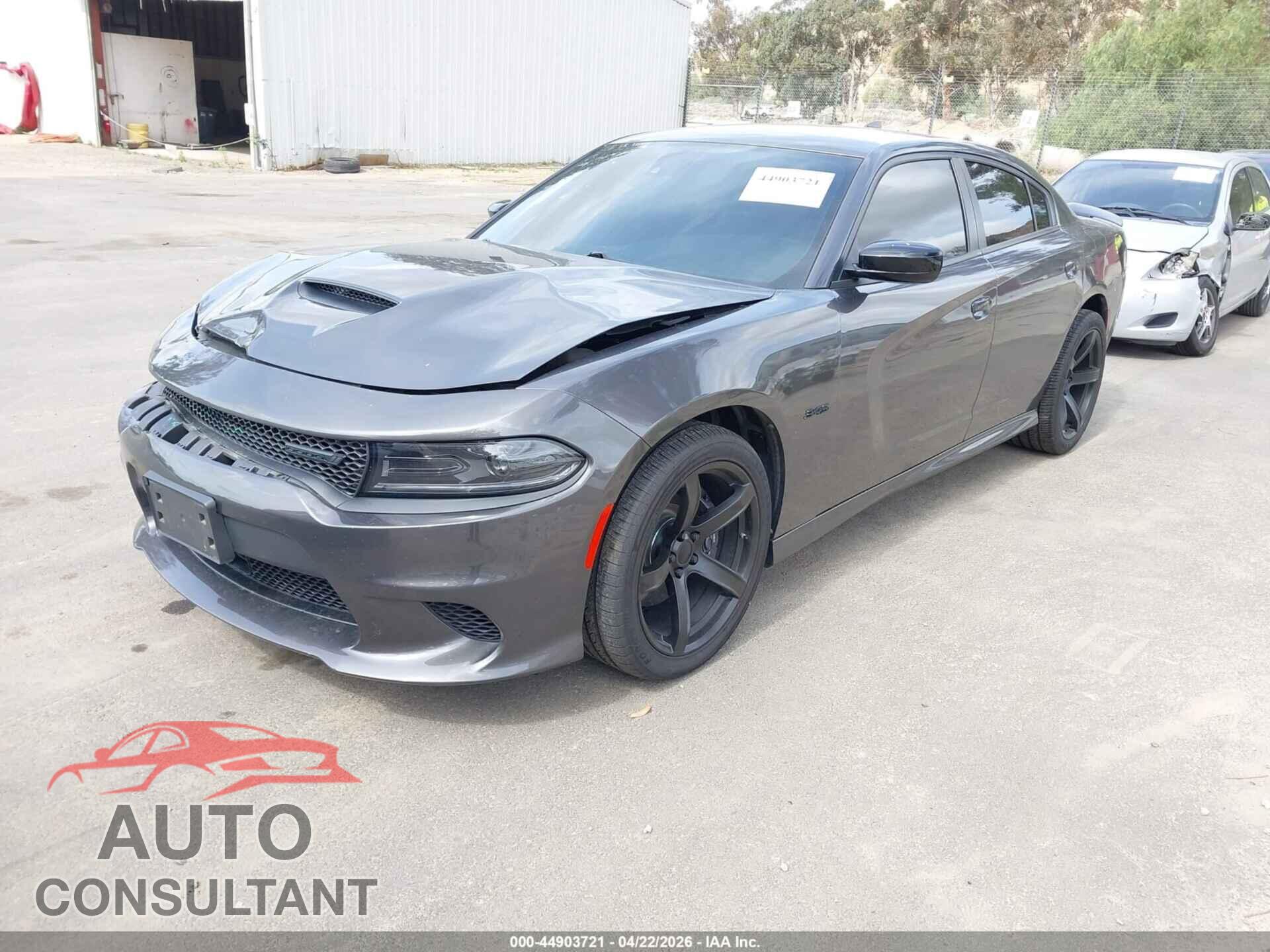 DODGE CHARGER 2023 - 2C3CDXCT4PH523211