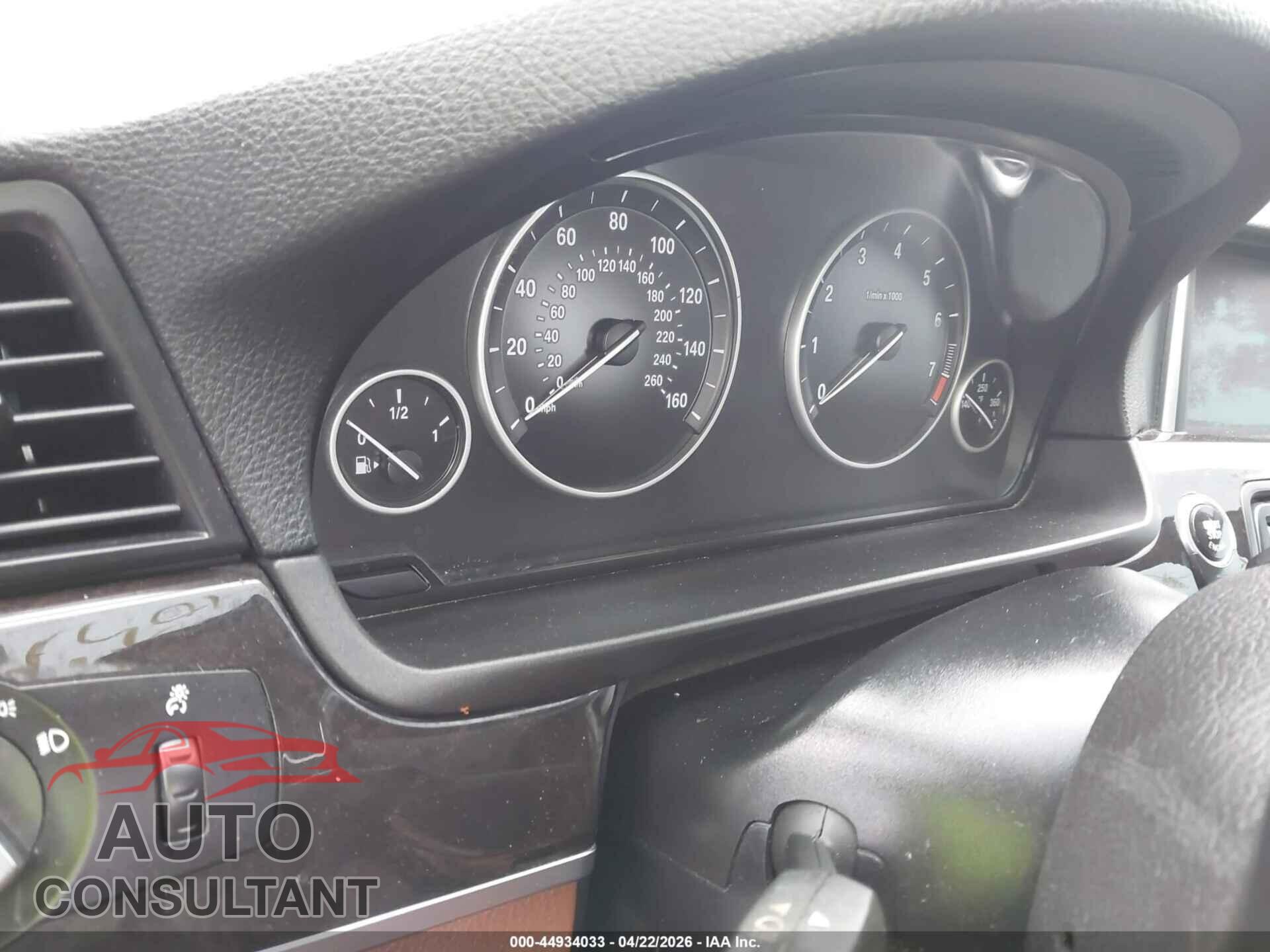 BMW 528I 2016 - WBA5A7C54GG149755