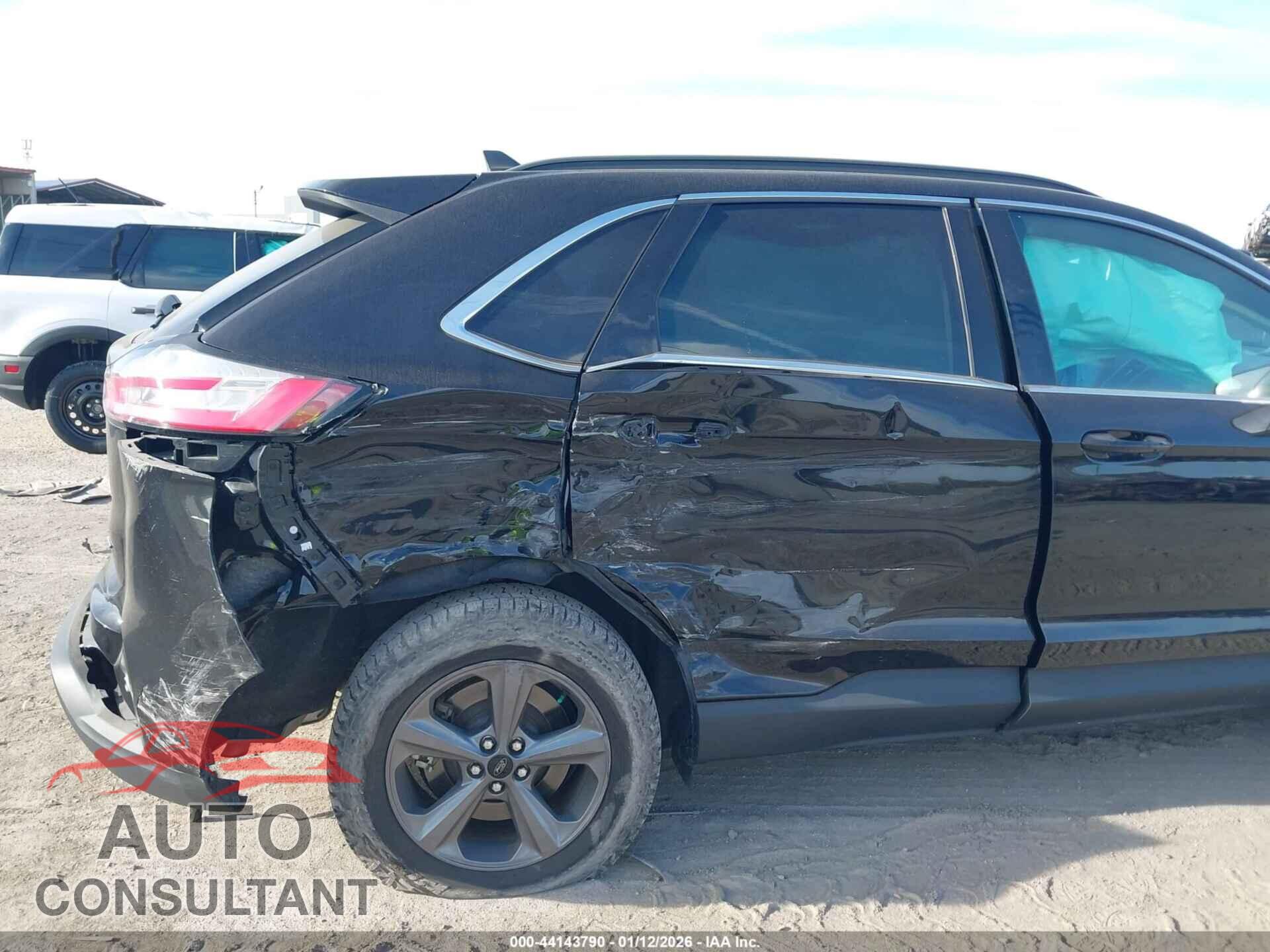 FORD EDGE 2022 - 2FMPK4J96NBA35334