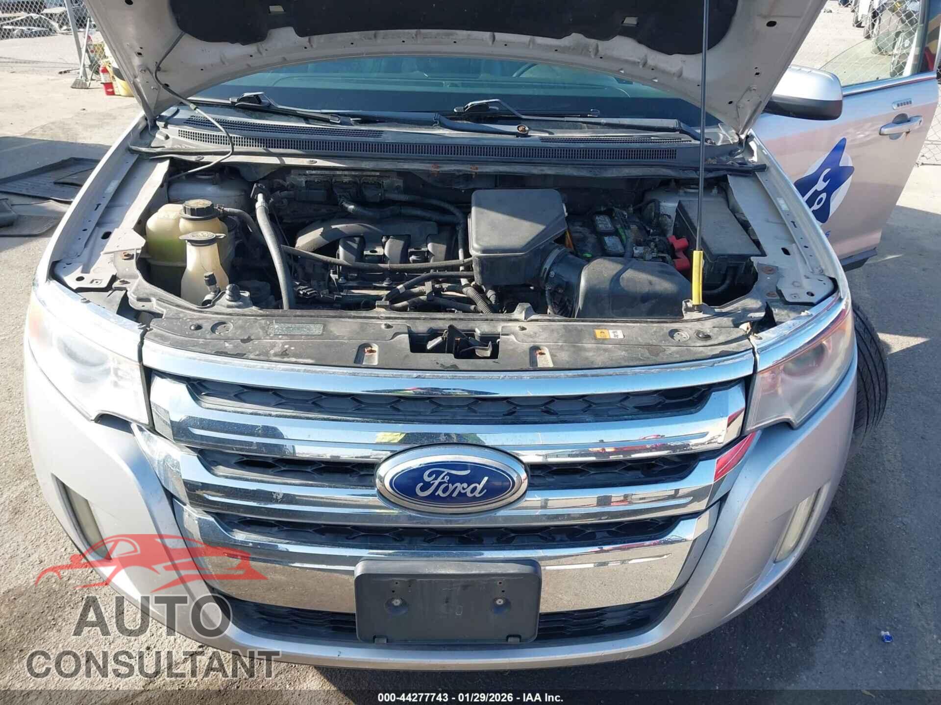 FORD EDGE 2011 - 2FMDK4KC2BBB28473