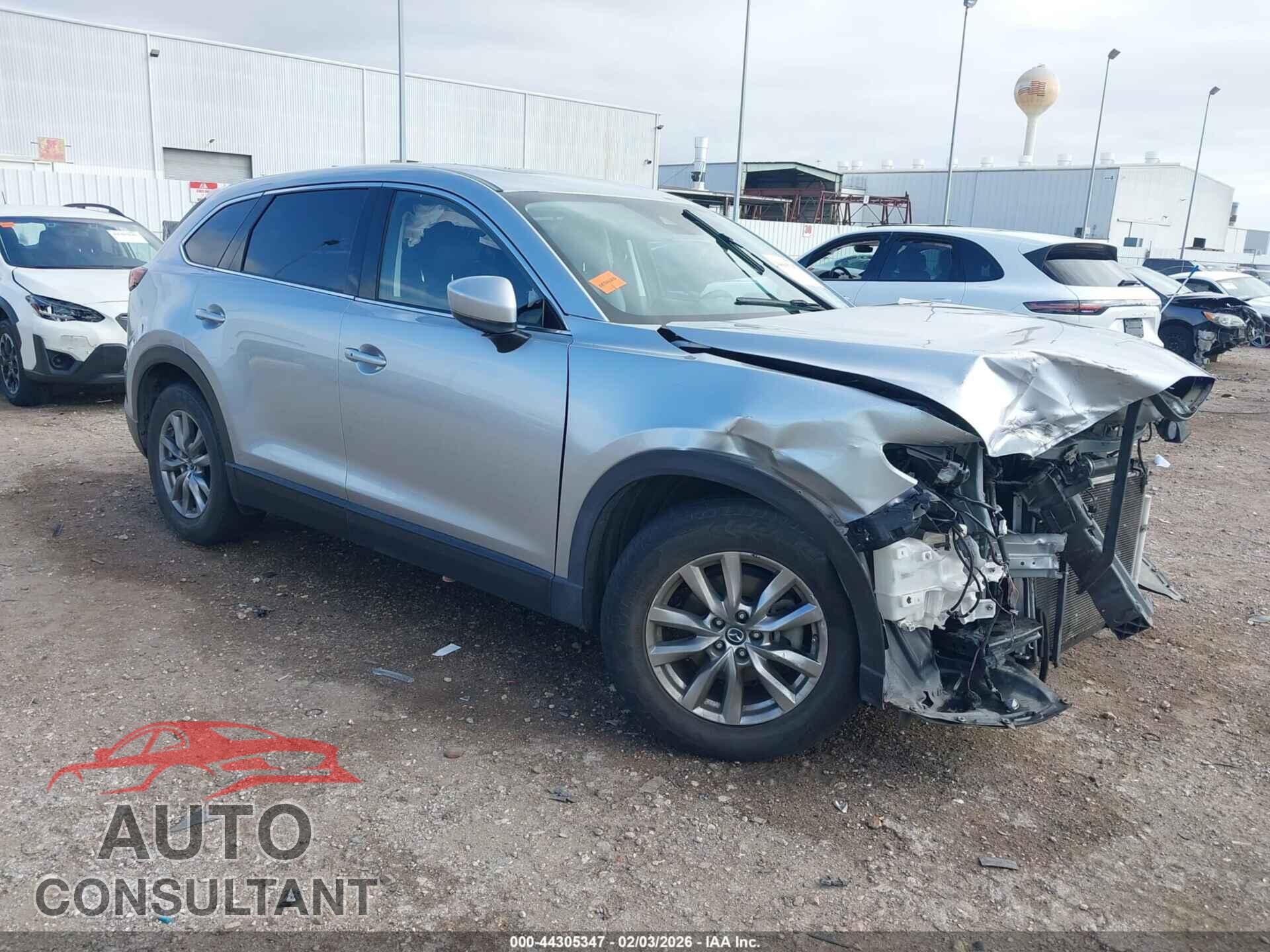 MAZDA CX-9 2019 - JM3TCACY5K0321408