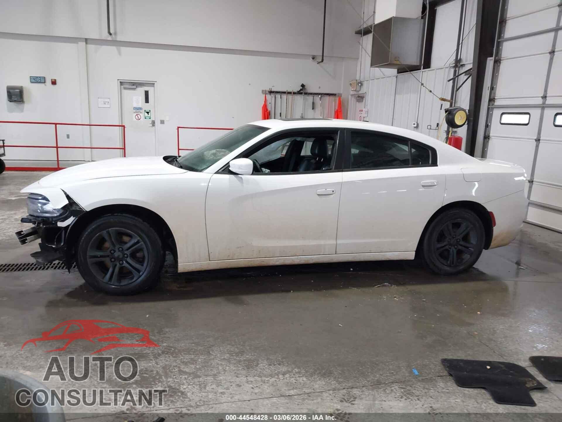 DODGE CHARGER 2019 - 2C3CDXBG0KH709776