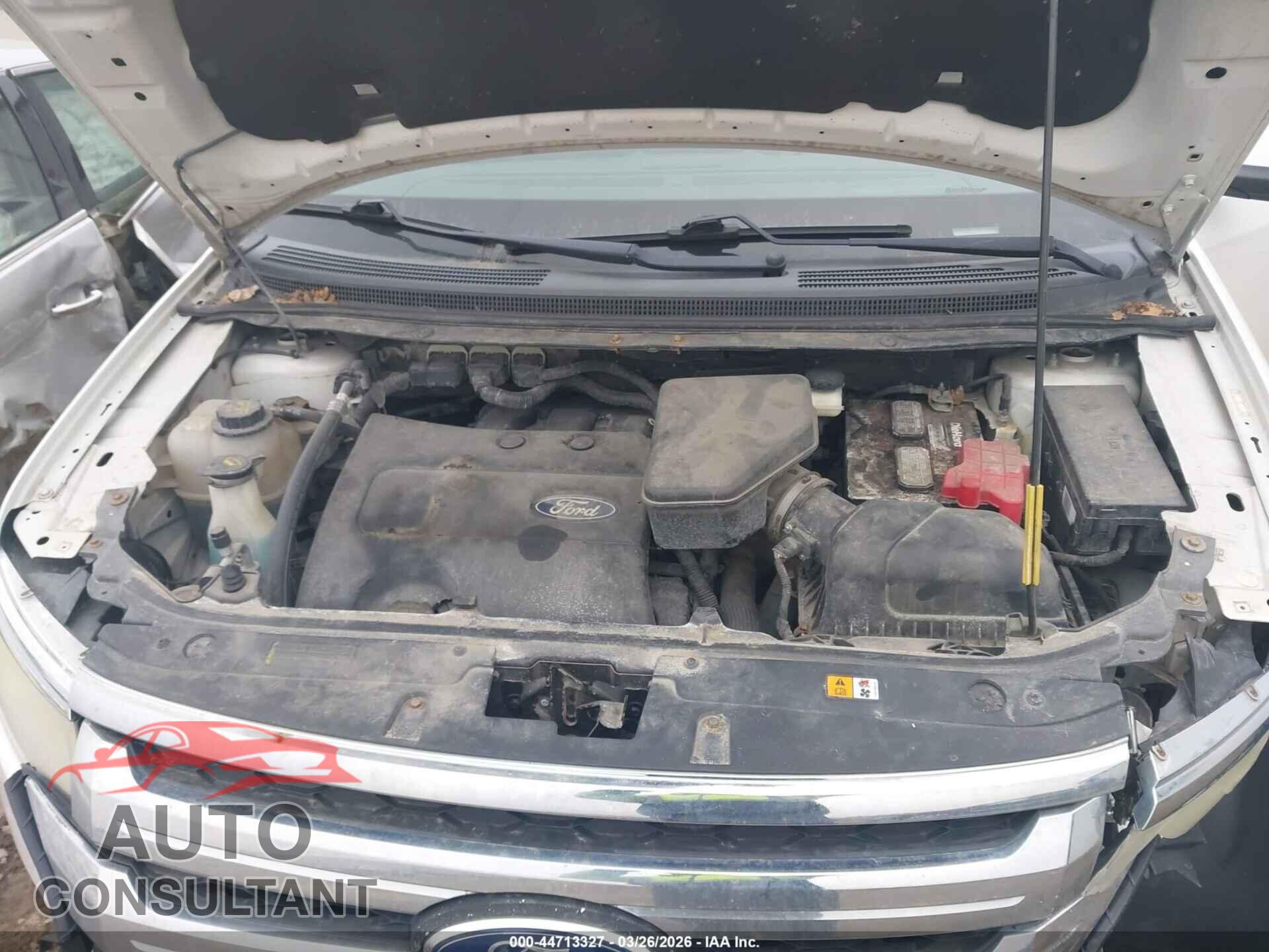 FORD EDGE 2011 - 2FMDK4KC2BBB15674