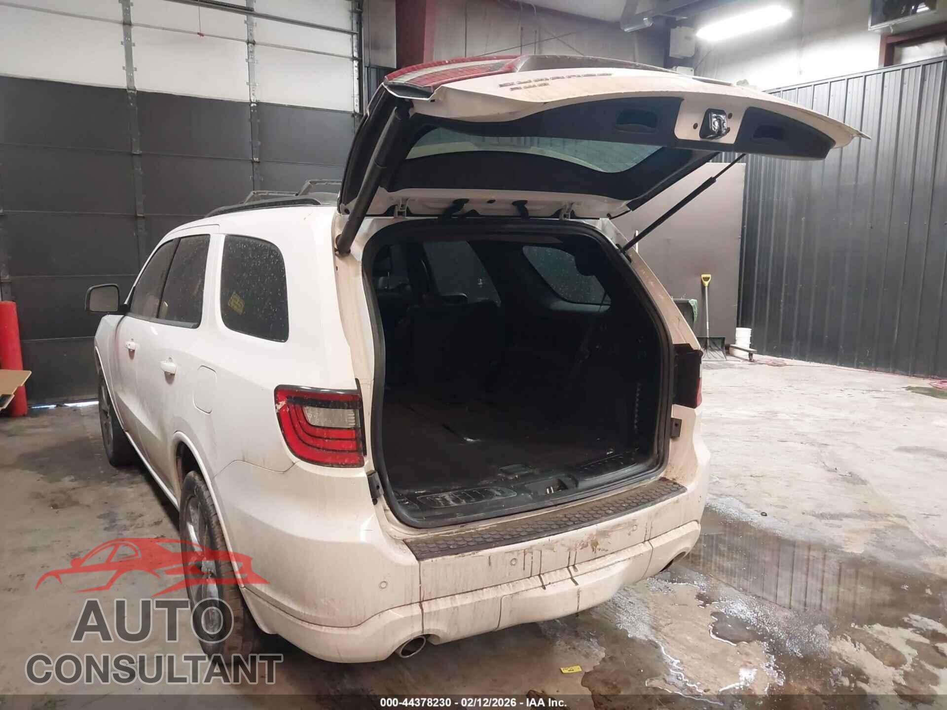 DODGE DURANGO 2017 - 1C4RDJDG0HC664902