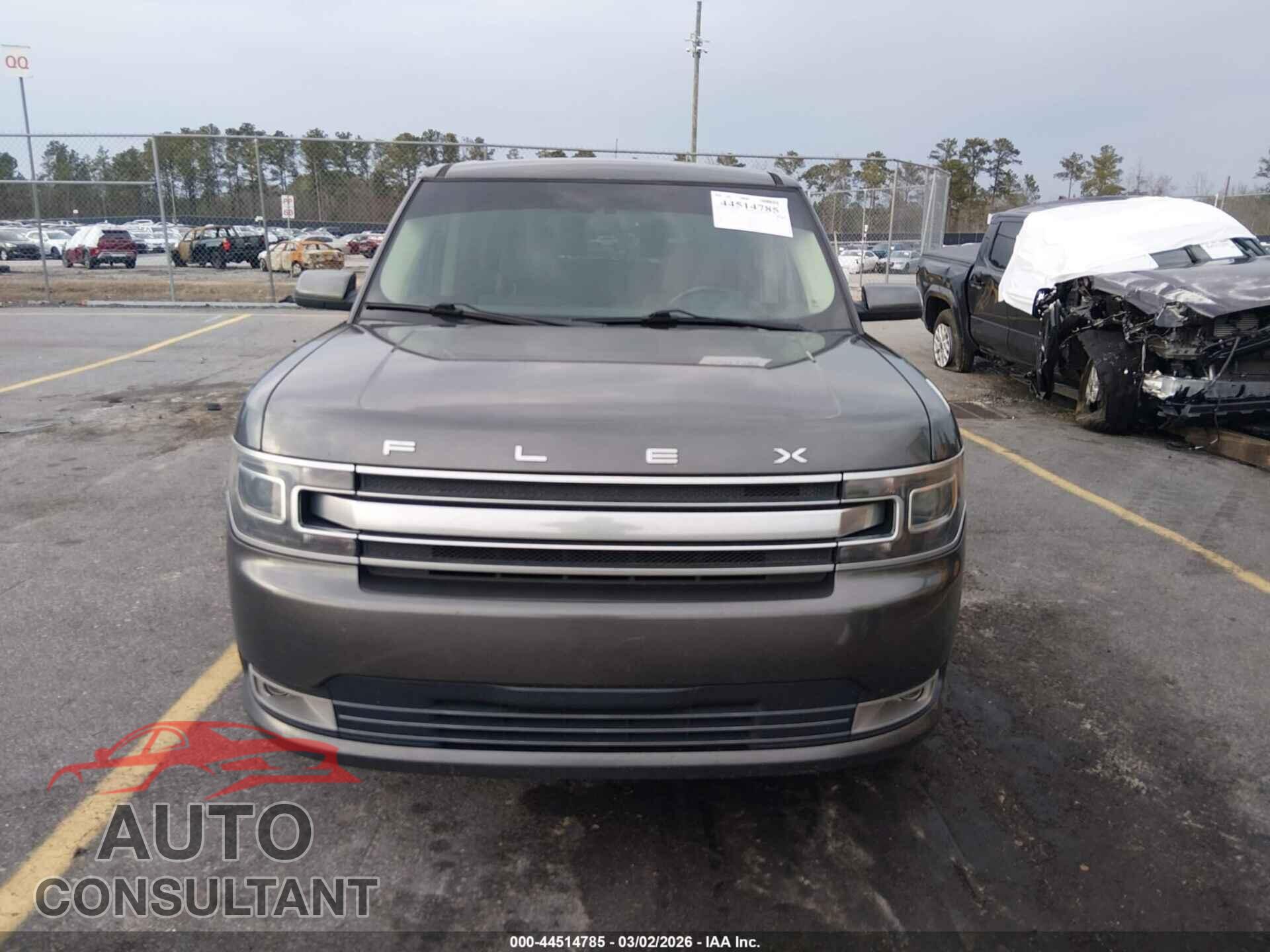 FORD FLEX 2015 - 2FMGK5D81FBA01604