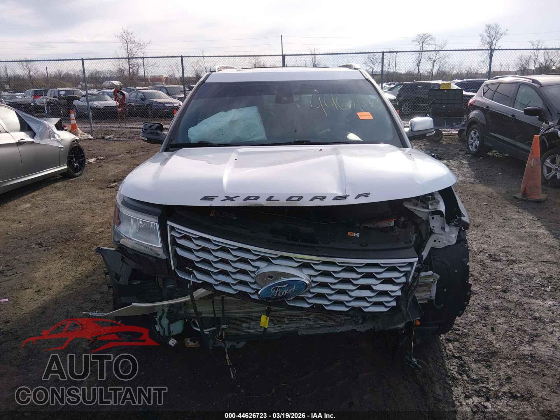FORD EXPLORER 2018 - 1FM5K8HT1JGB06149