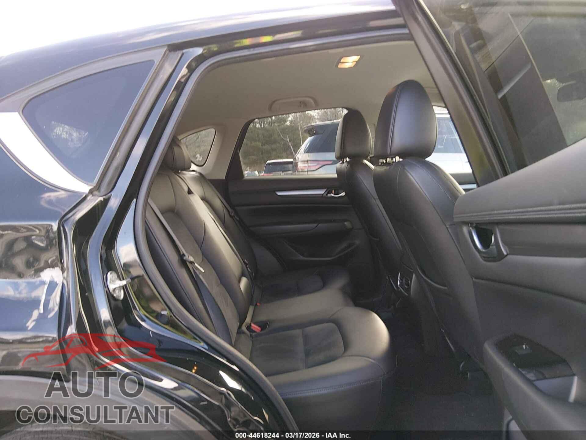 MAZDA CX-5 2017 - JM3KFBCL6H0120669