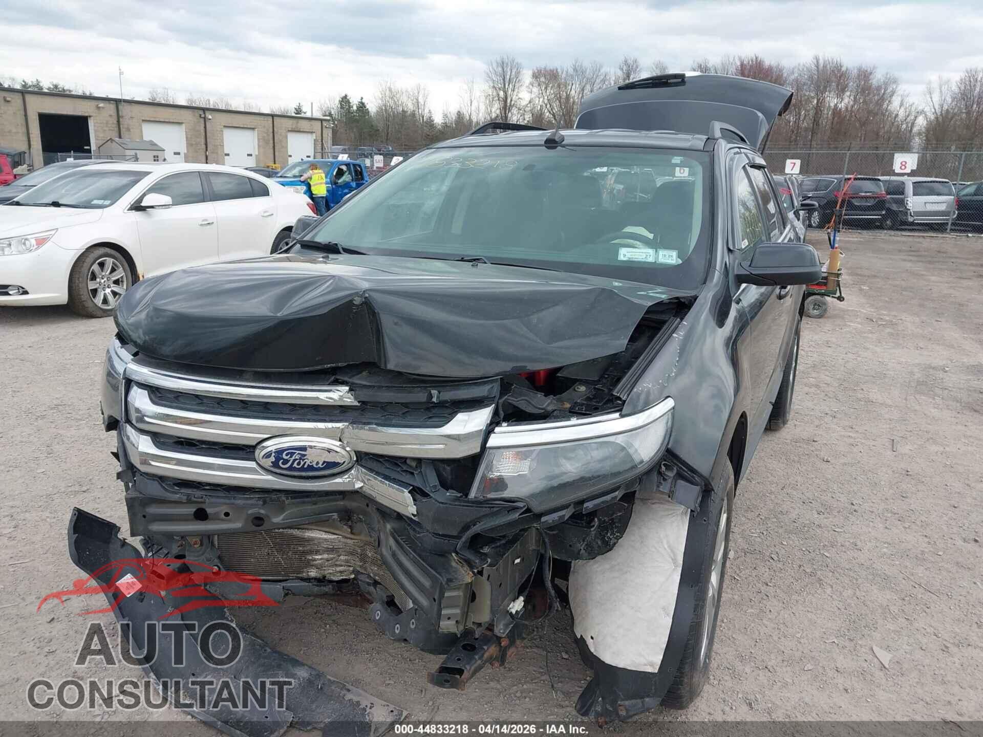 FORD EDGE 2014 - 2FMDK4KCXEBA78832