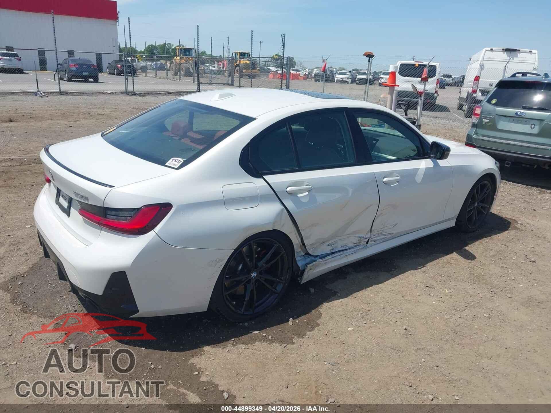 BMW 330I 2023 - 3MW69FF0XP8D26833