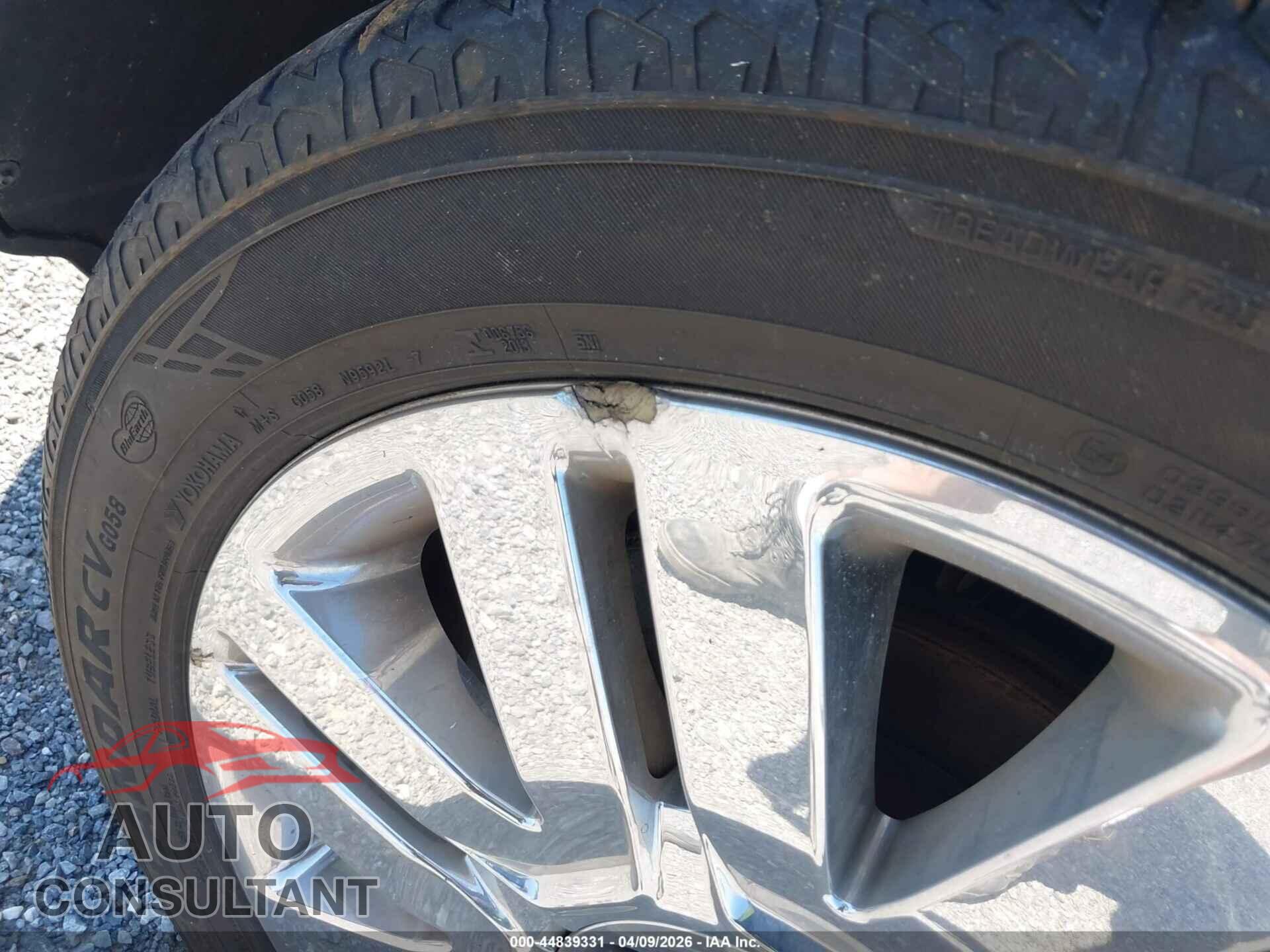 FORD EDGE 2010 - 2FMDK3KC9ABB28284