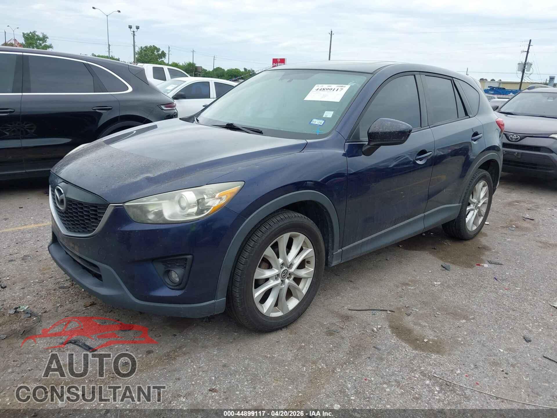 MAZDA CX-5 2014 - JM3KE2DY8E0352120
