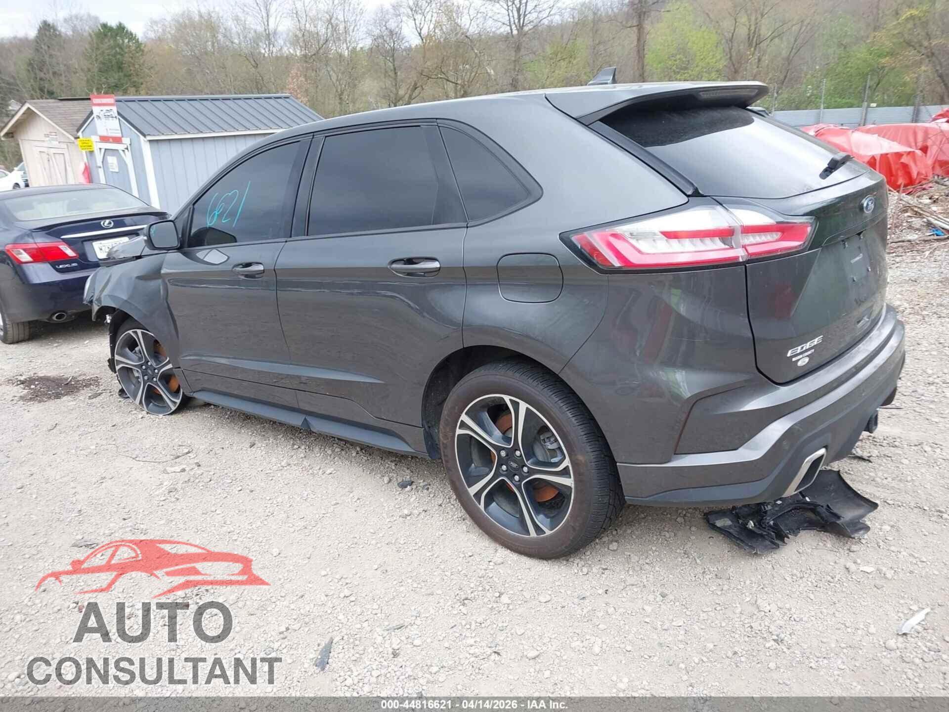 FORD EDGE 2020 - 2FMPK4AP2LBA74529