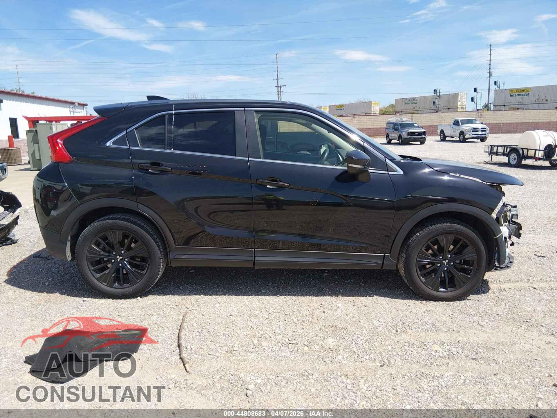 MITSUBISHI ECLIPSE CROSS 2020 - JA4AS4AAXLZ001714