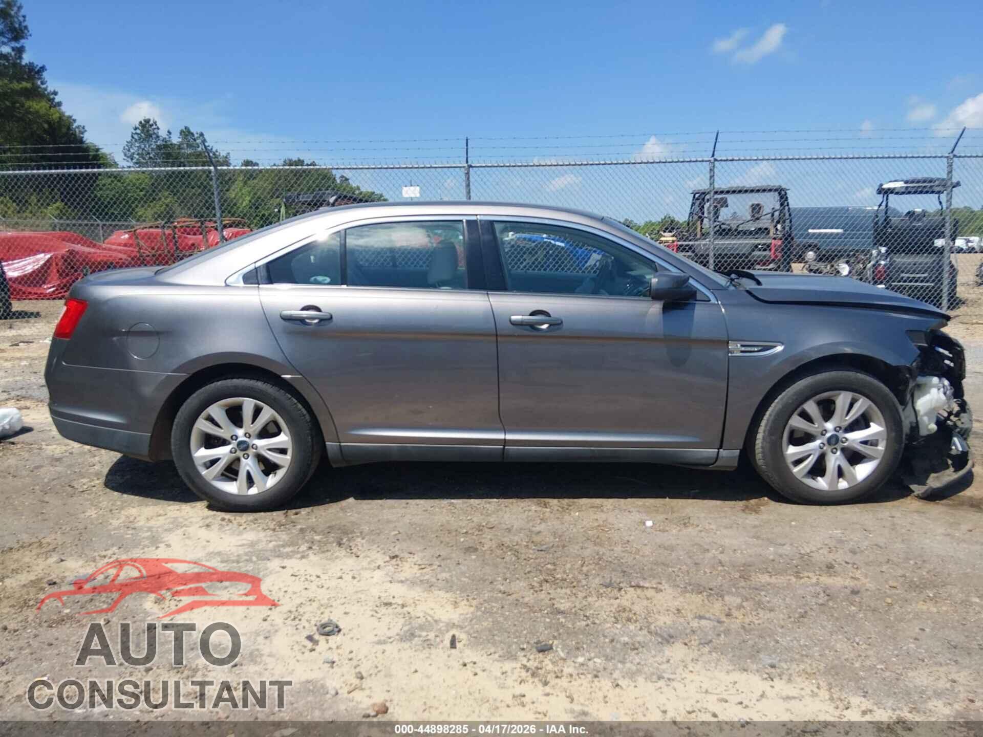 FORD TAURUS 2011 - 1FAHP2EW6BG188532