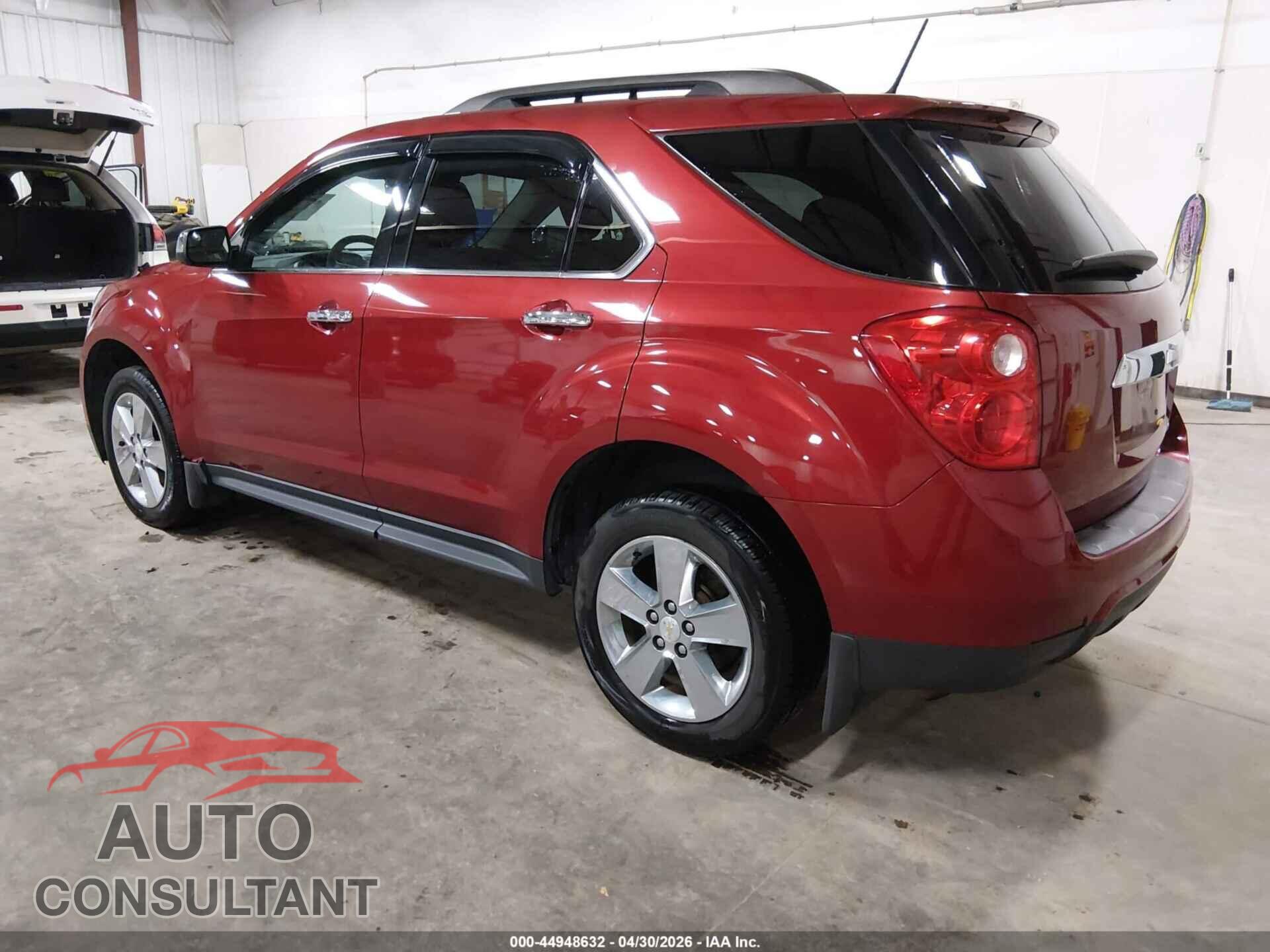 CHEVROLET EQUINOX 2013 - 2GNALDEK8D6429145