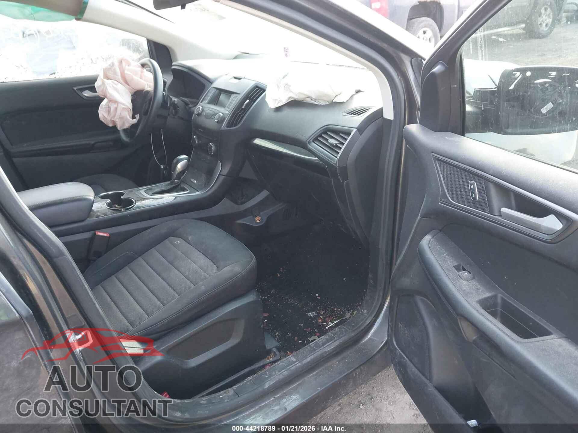 FORD EDGE 2018 - 2FMPK4G92JBB50143