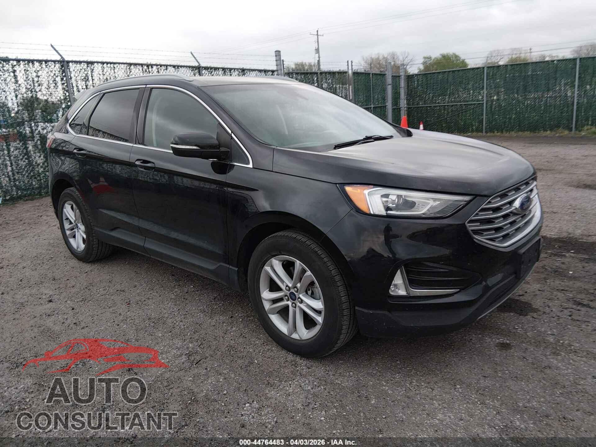 FORD EDGE 2020 - 2FMPK3J92LBA77930