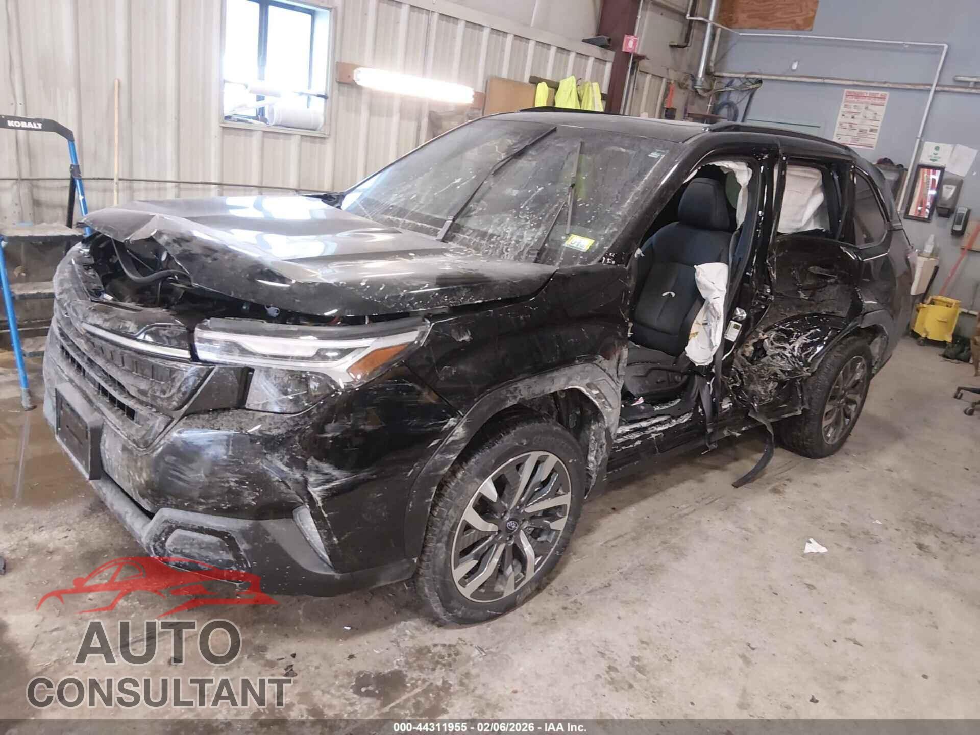 SUBARU FORESTER 2025 - JF2SLSTD4SH453568