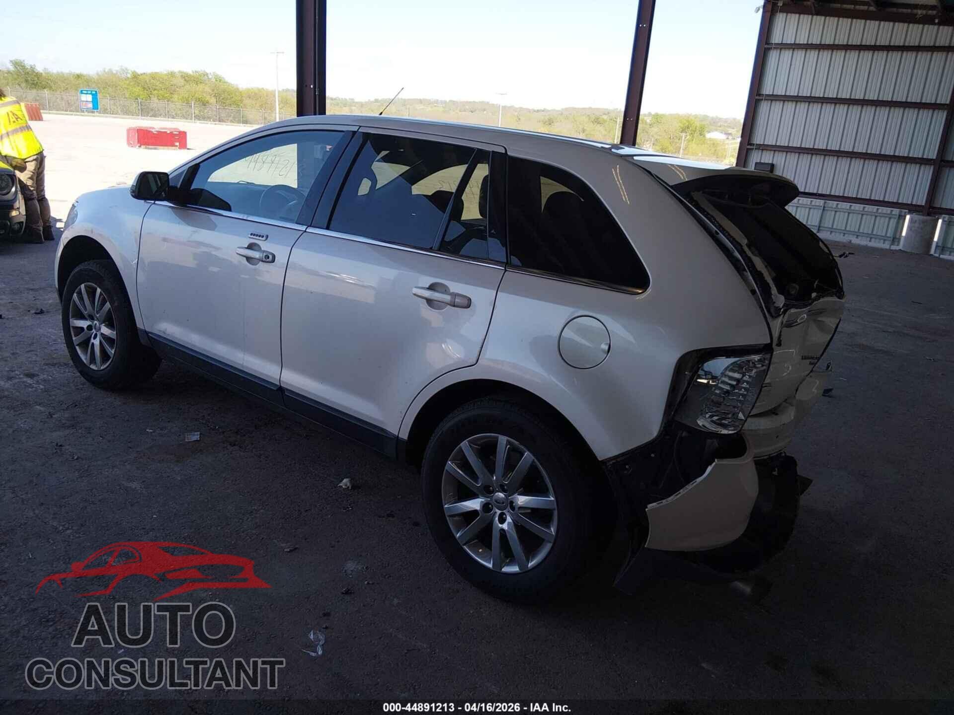 FORD EDGE 2012 - 2FMDK4KC2CBA05662