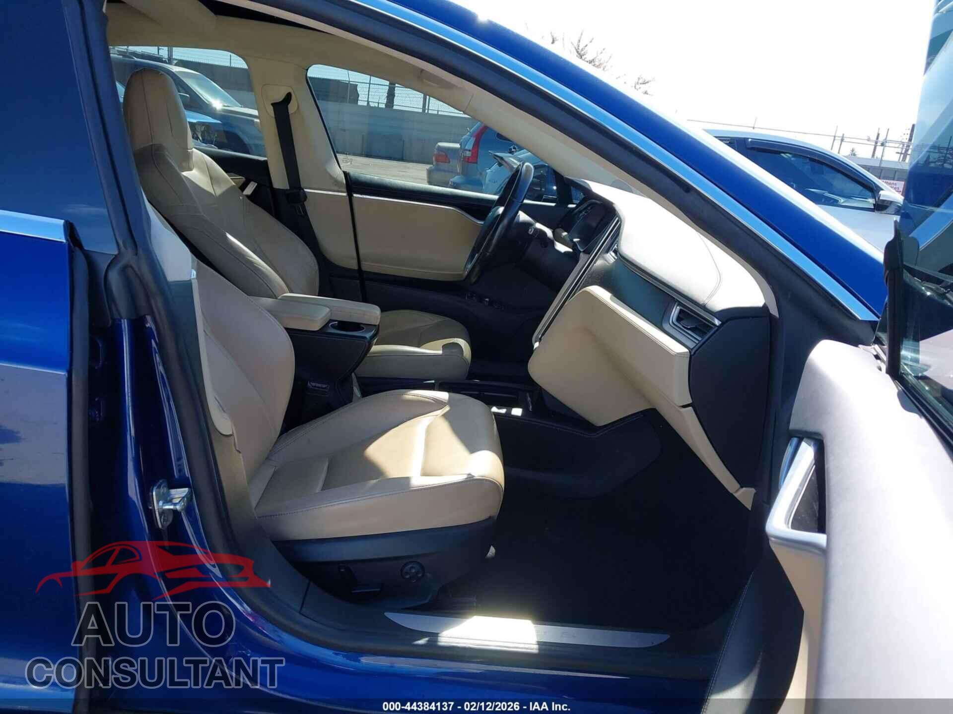 TESLA MODEL S 2016 - 5YJSA1E19GF146955