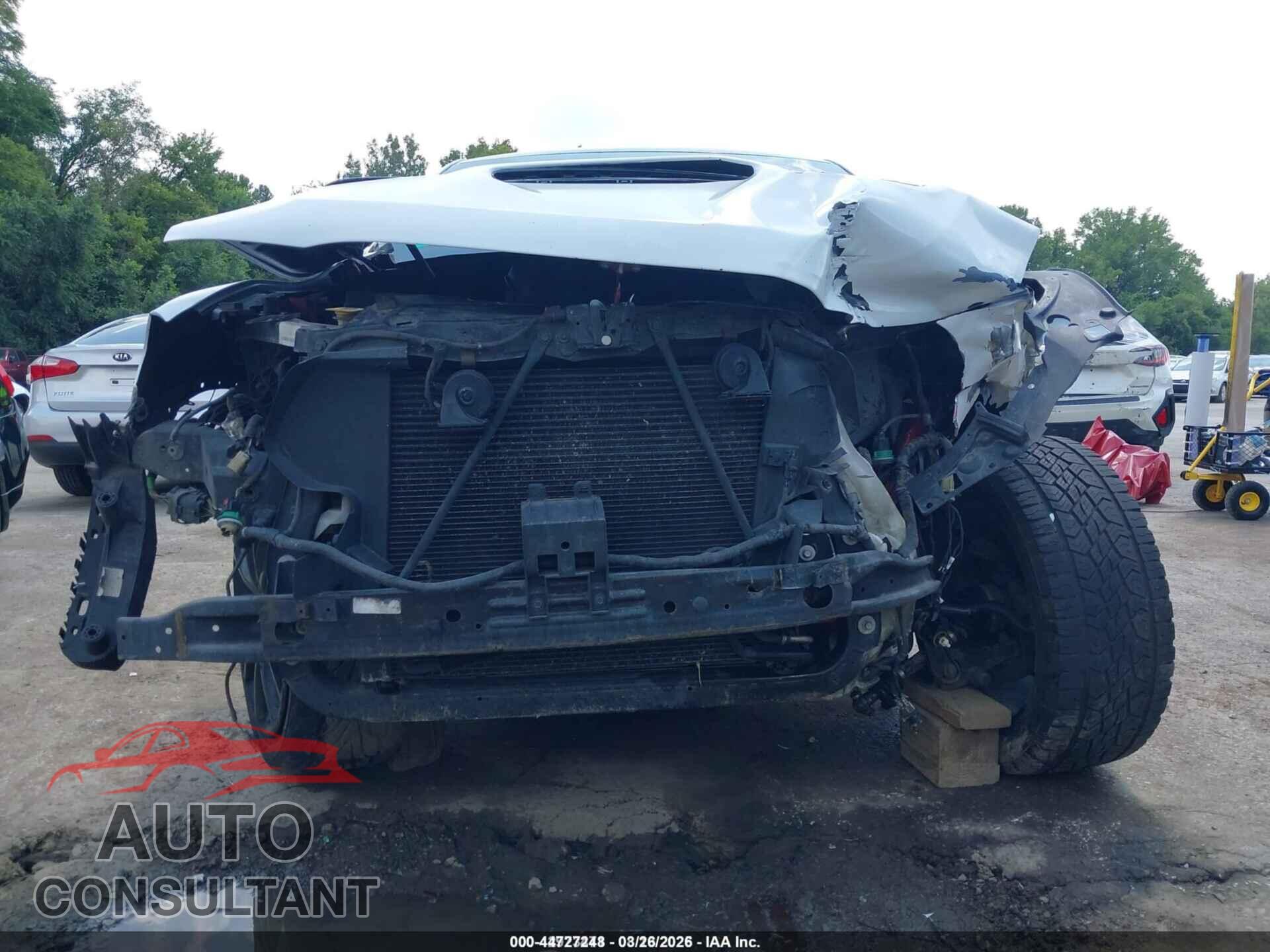 DODGE DURANGO 2014 - 1C4SDJCT4EC468280