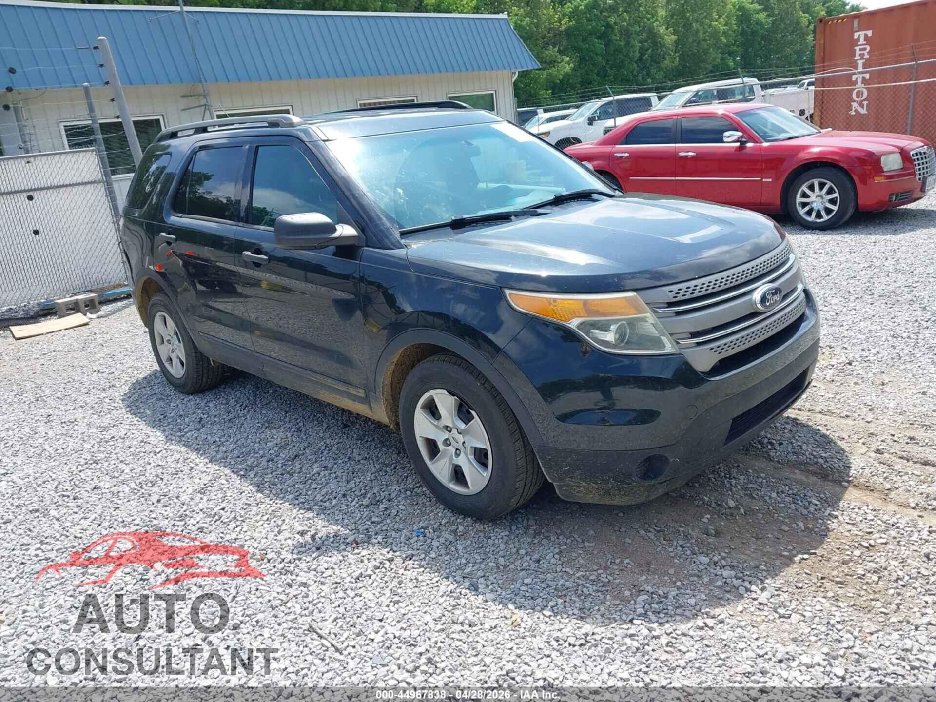 FORD EXPLORER 2013 - 1FM5K7B88DGA29220