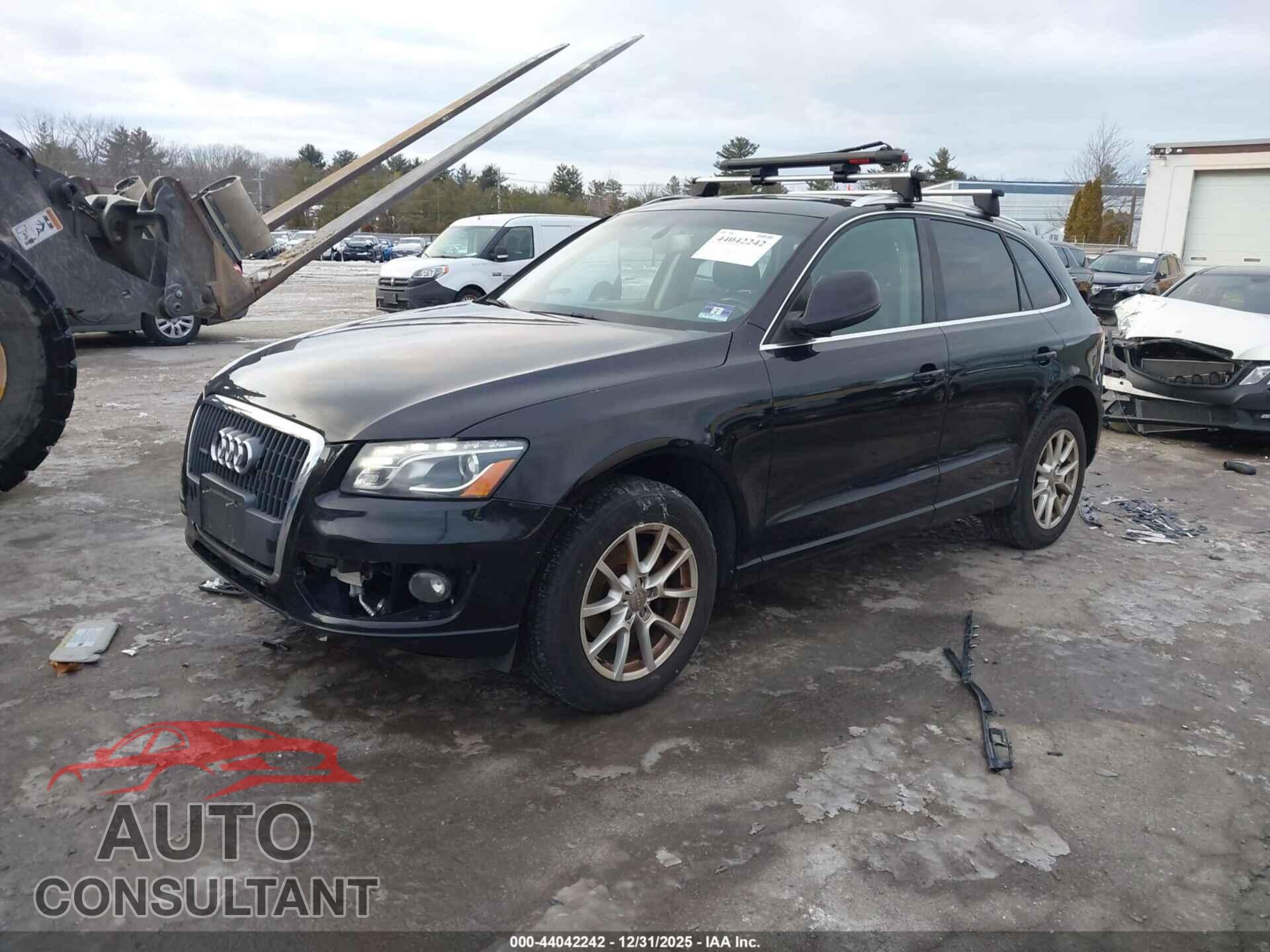 AUDI Q5 2012 - WA1LFAFP7CA020096