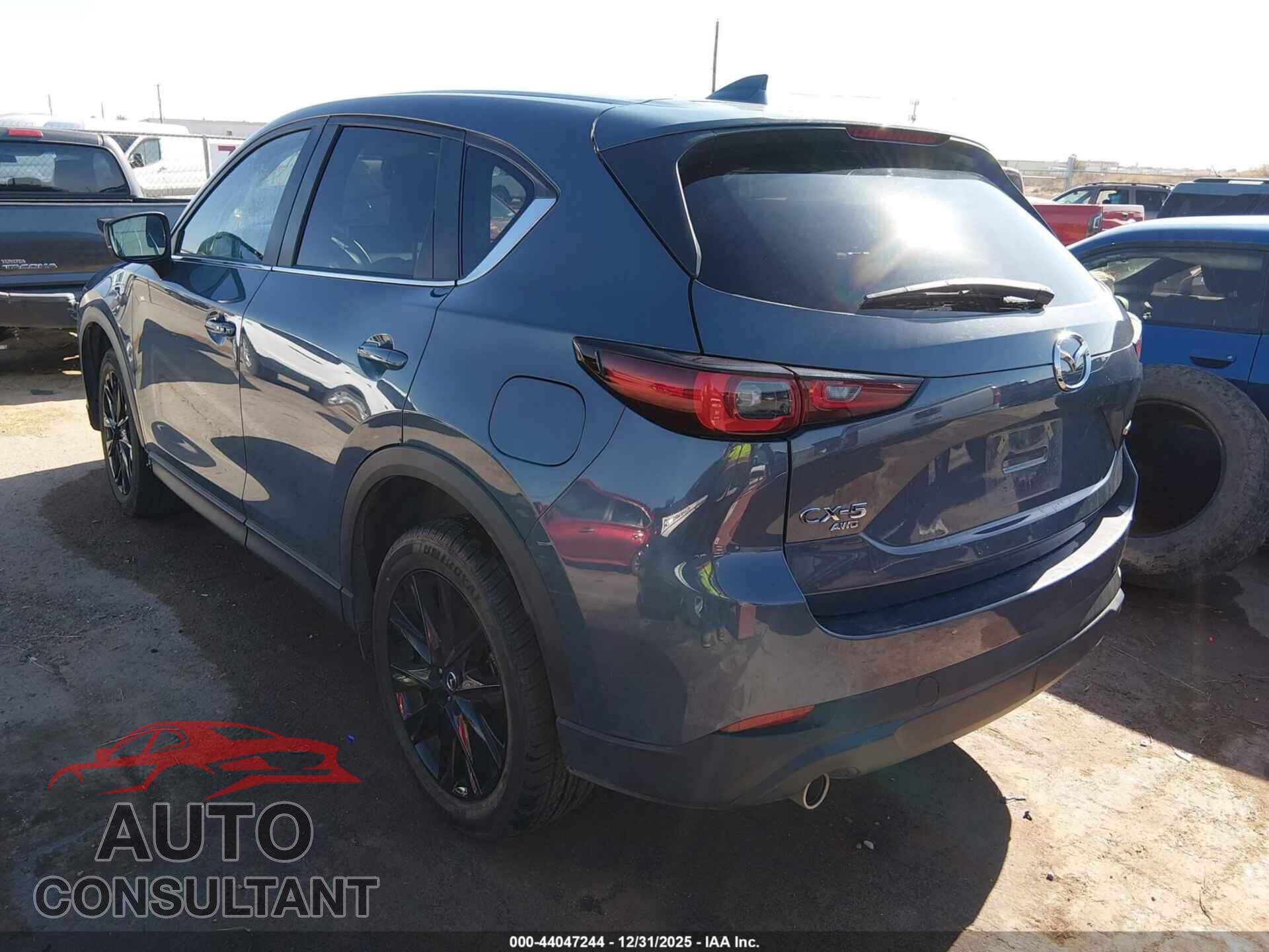 MAZDA CX-5 2025 - JM3KFBCM6S0621982