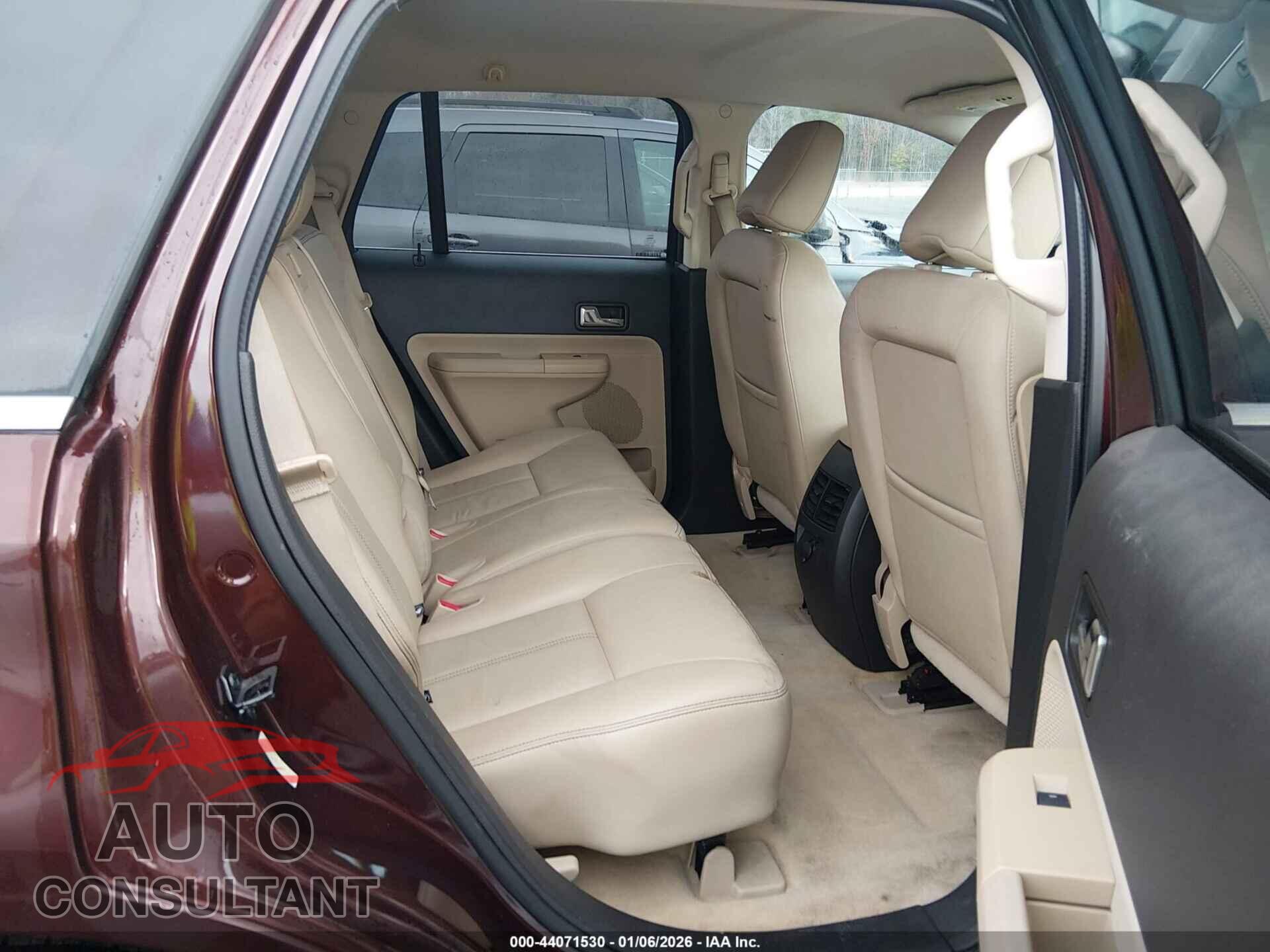 FORD EDGE 2010 - 2FMDK4KC3ABA93974