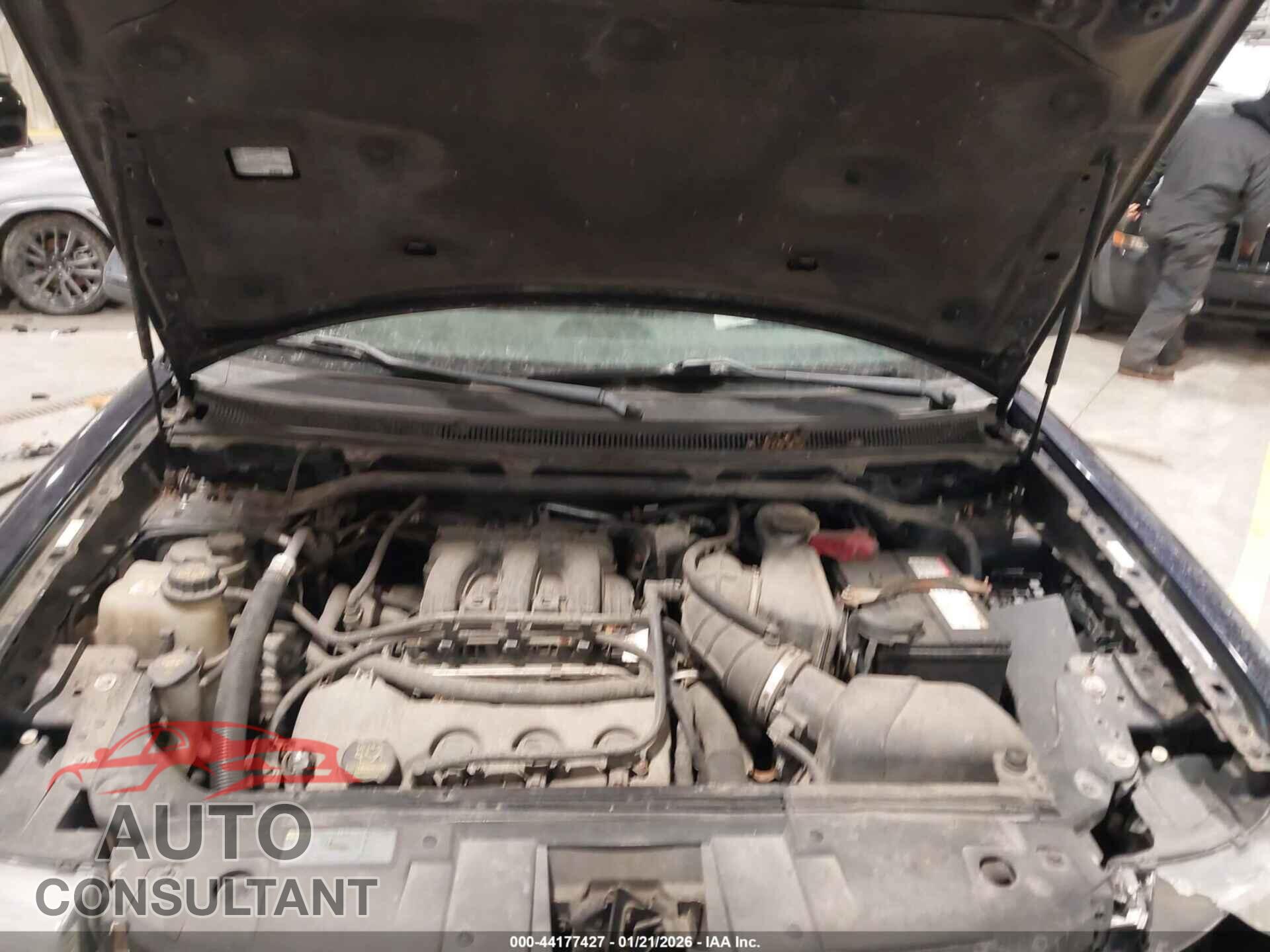 FORD FLEX 2011 - 2FMGK5CC9BBD27389