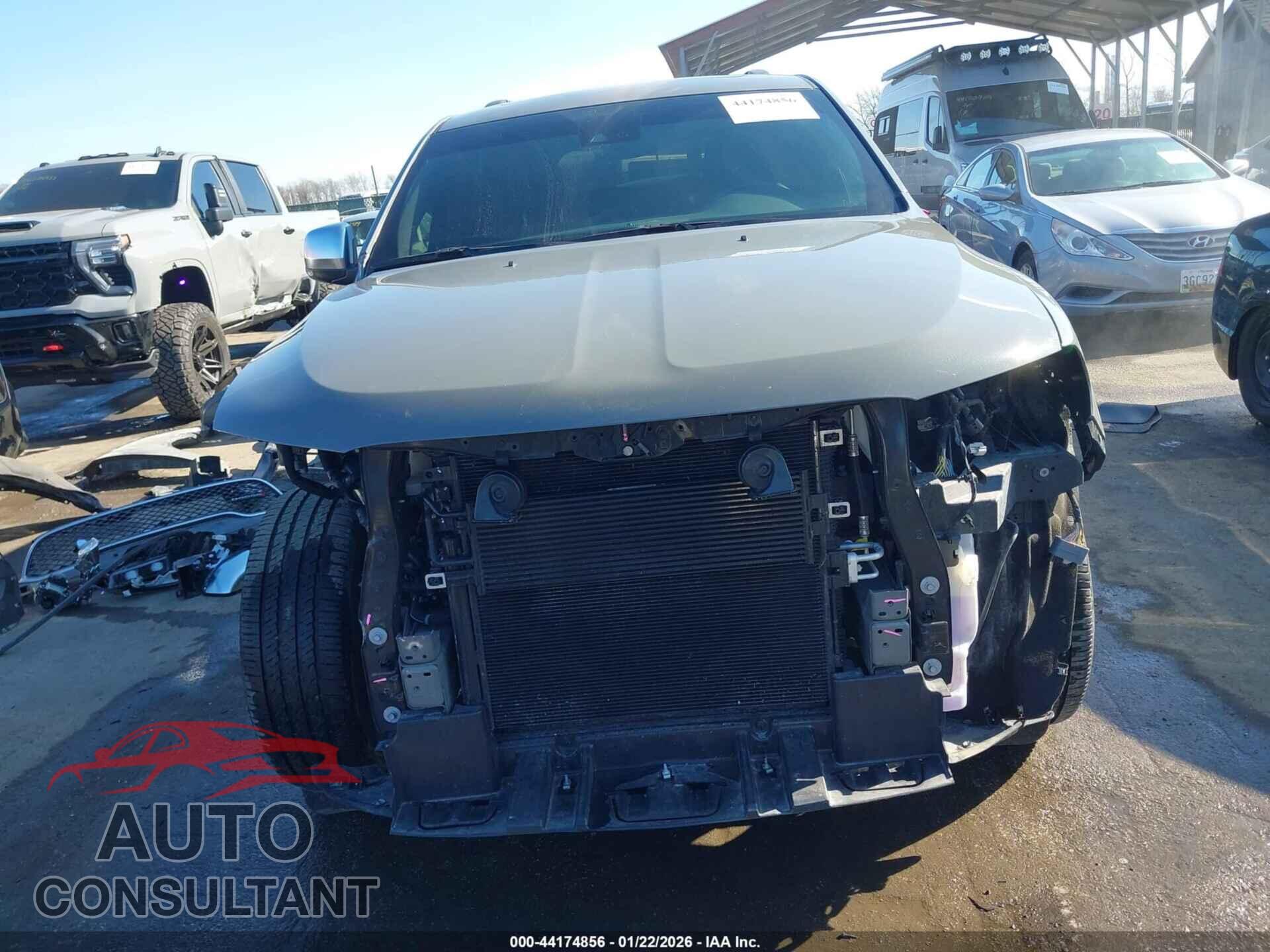 DODGE DURANGO 2023 - 1C4RDJEGXPC671207