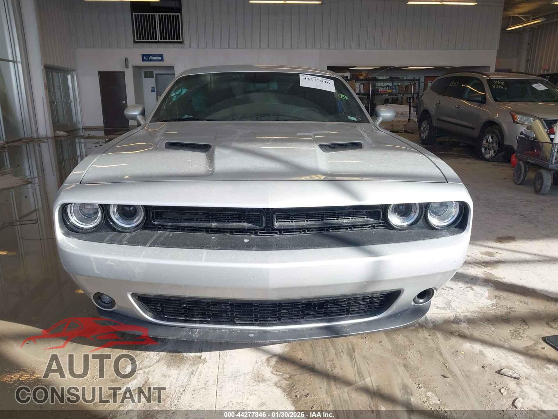 DODGE CHALLENGER 2023 - 2C3CDZGG4PH655488