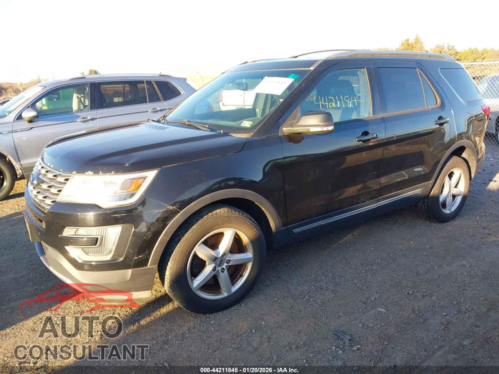 FORD EXPLORER 2016 - 1FM5K8DH0GGA17232