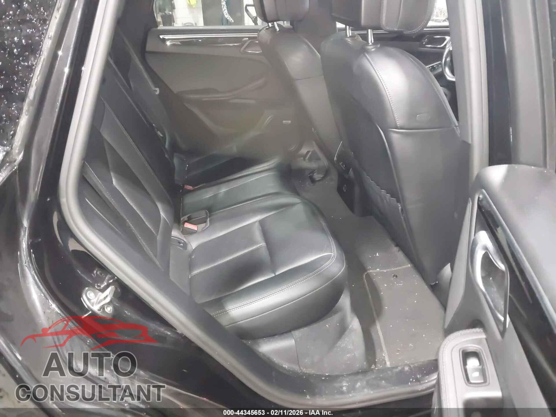 PORSCHE MACAN 2020 - WP1AA2A5XLLB13740