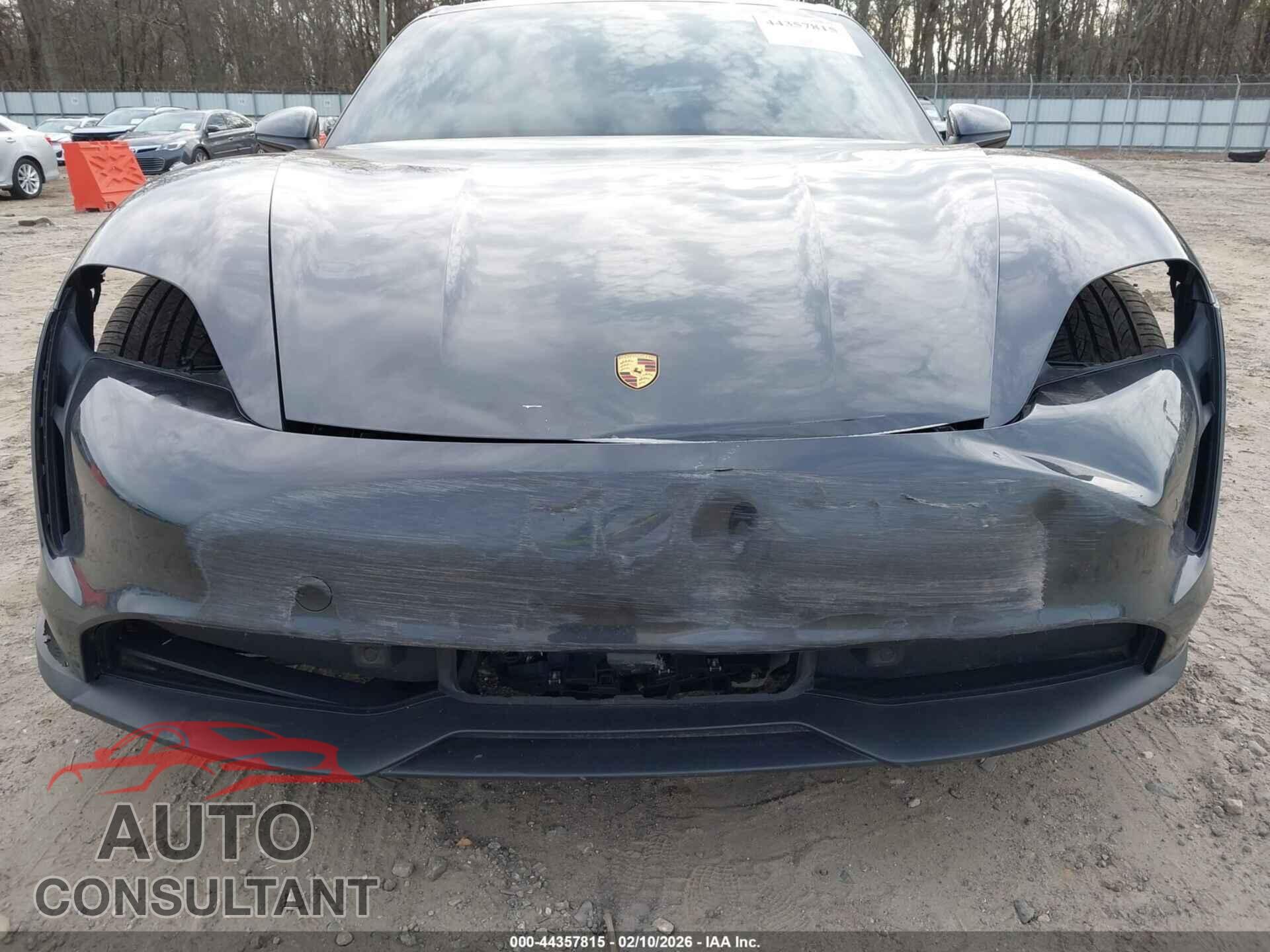 PORSCHE TAYCAN 2021 - WP0AA2Y19MSA16396