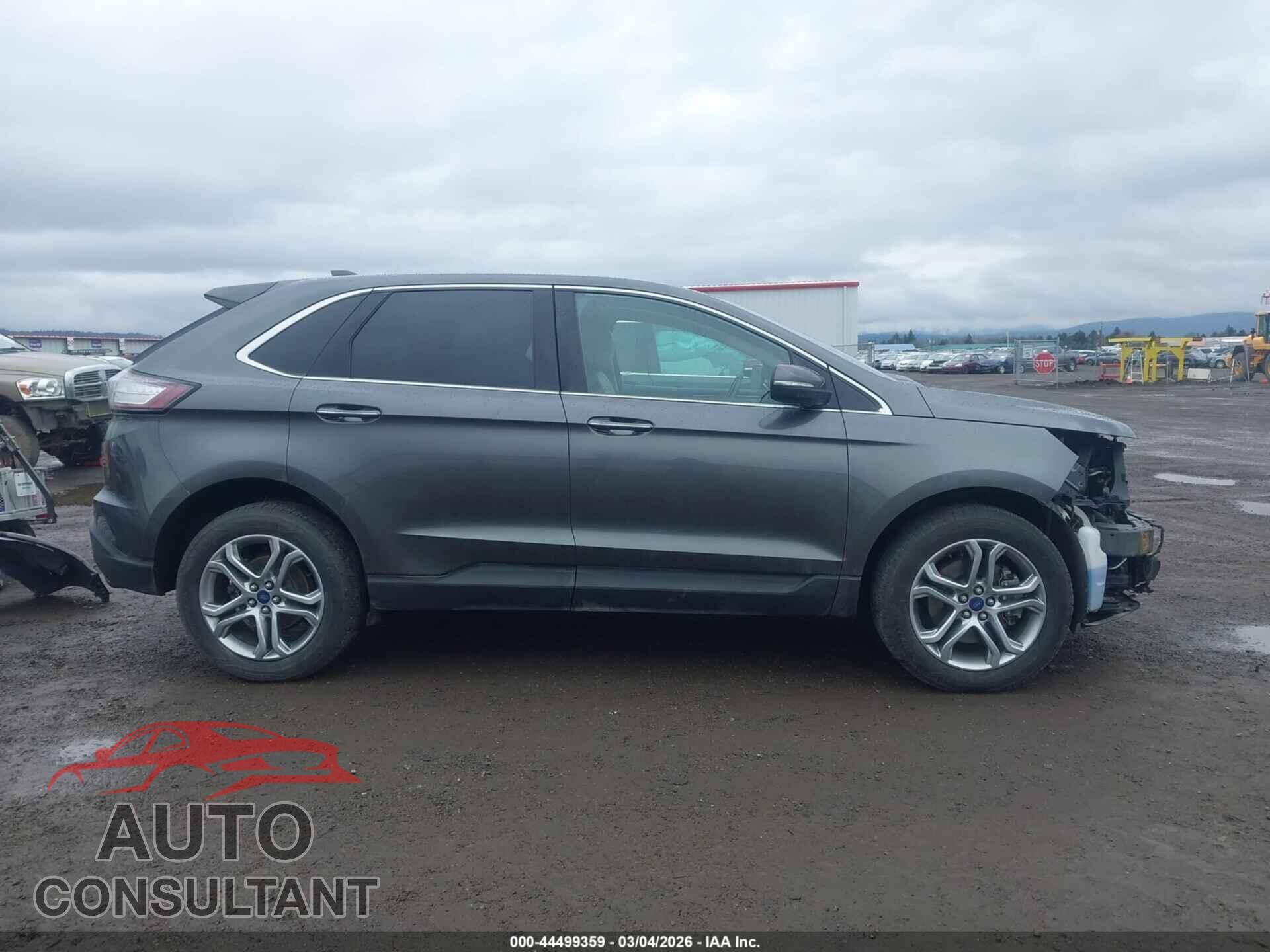 FORD EDGE 2017 - 2FMPK4K97HBC64480