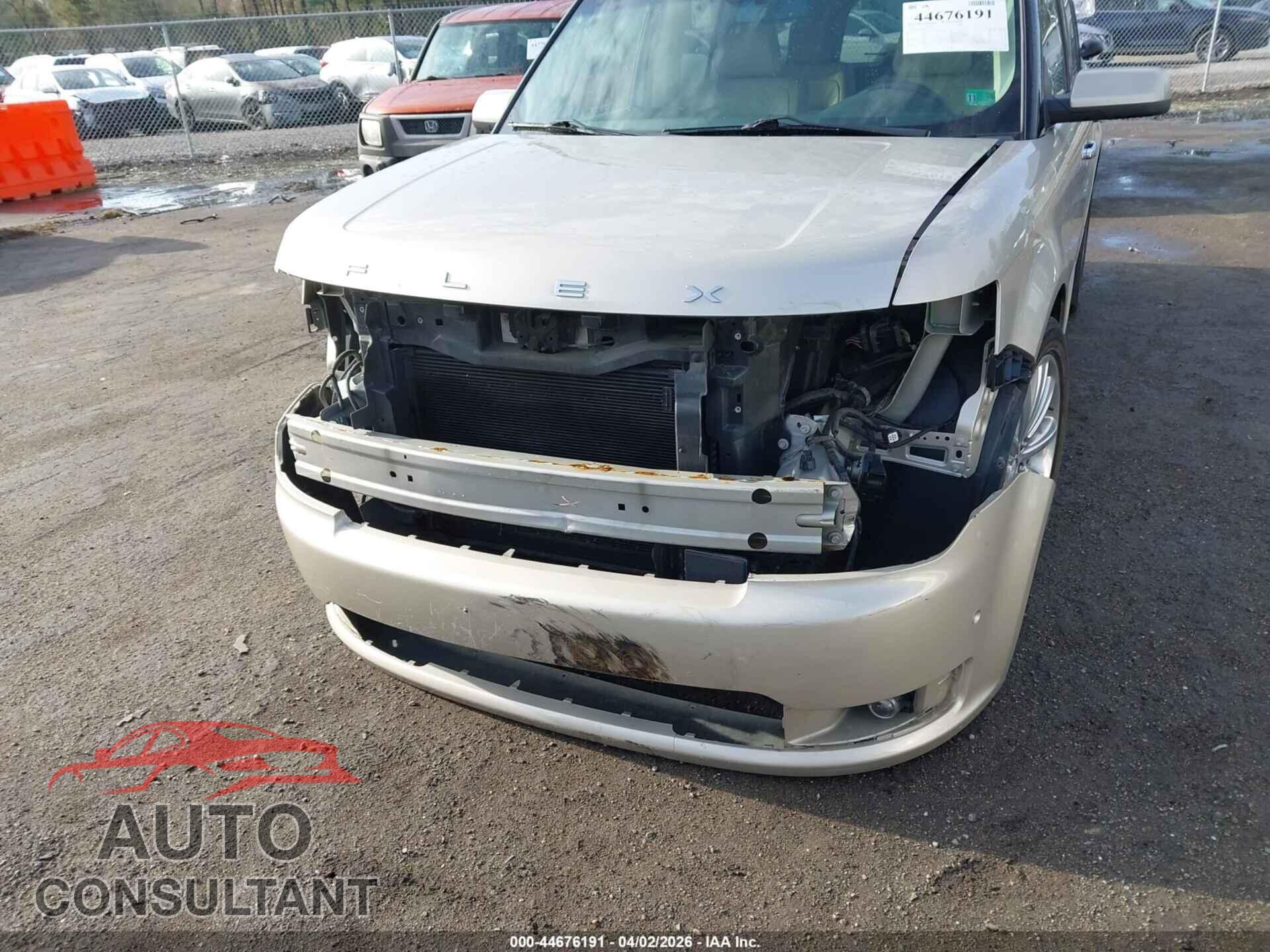FORD FLEX 2017 - 2FMGK5D84HBA07433