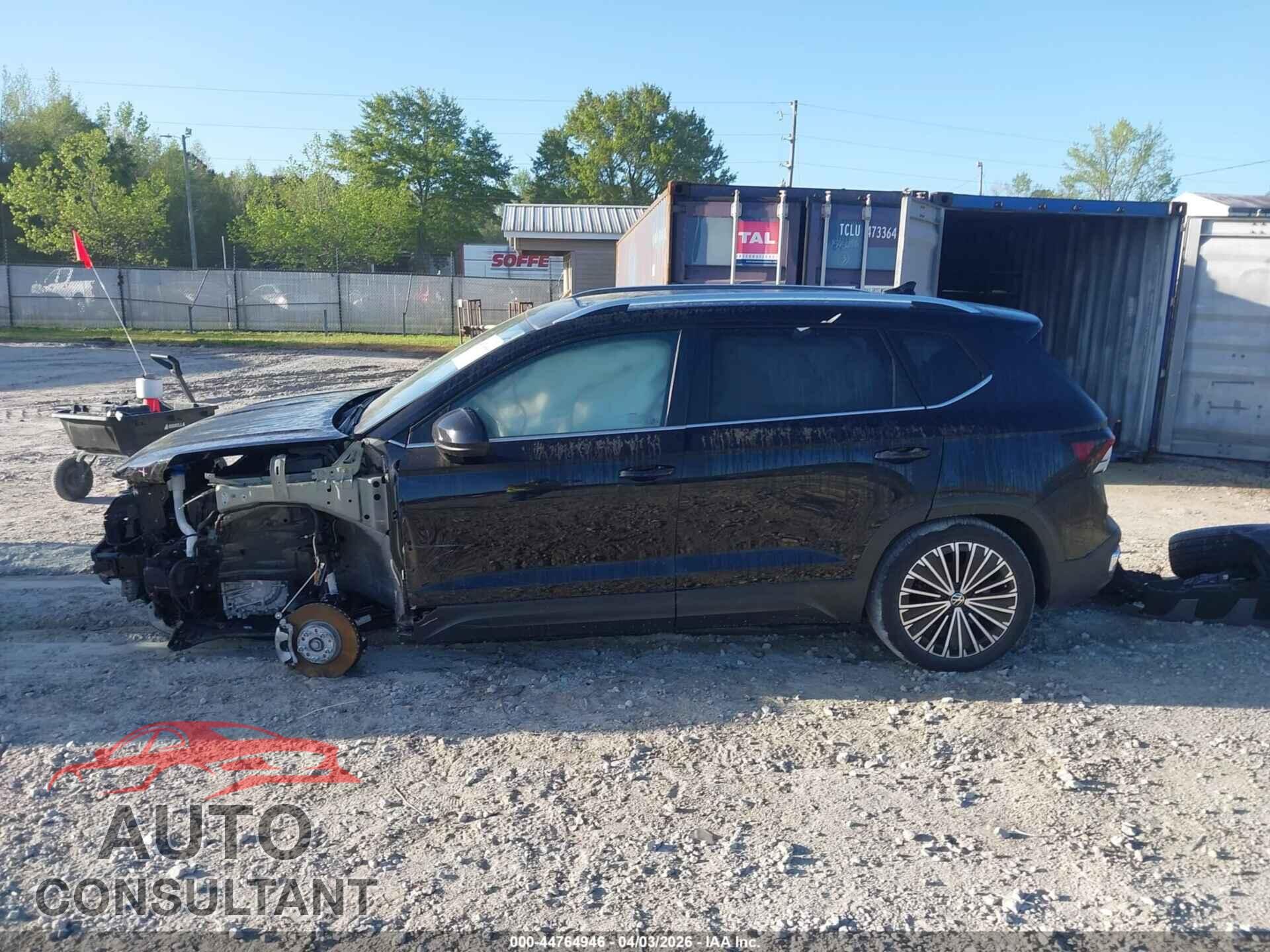 VOLKSWAGEN TAOS 2025 - 3VVEC7B22SM003228