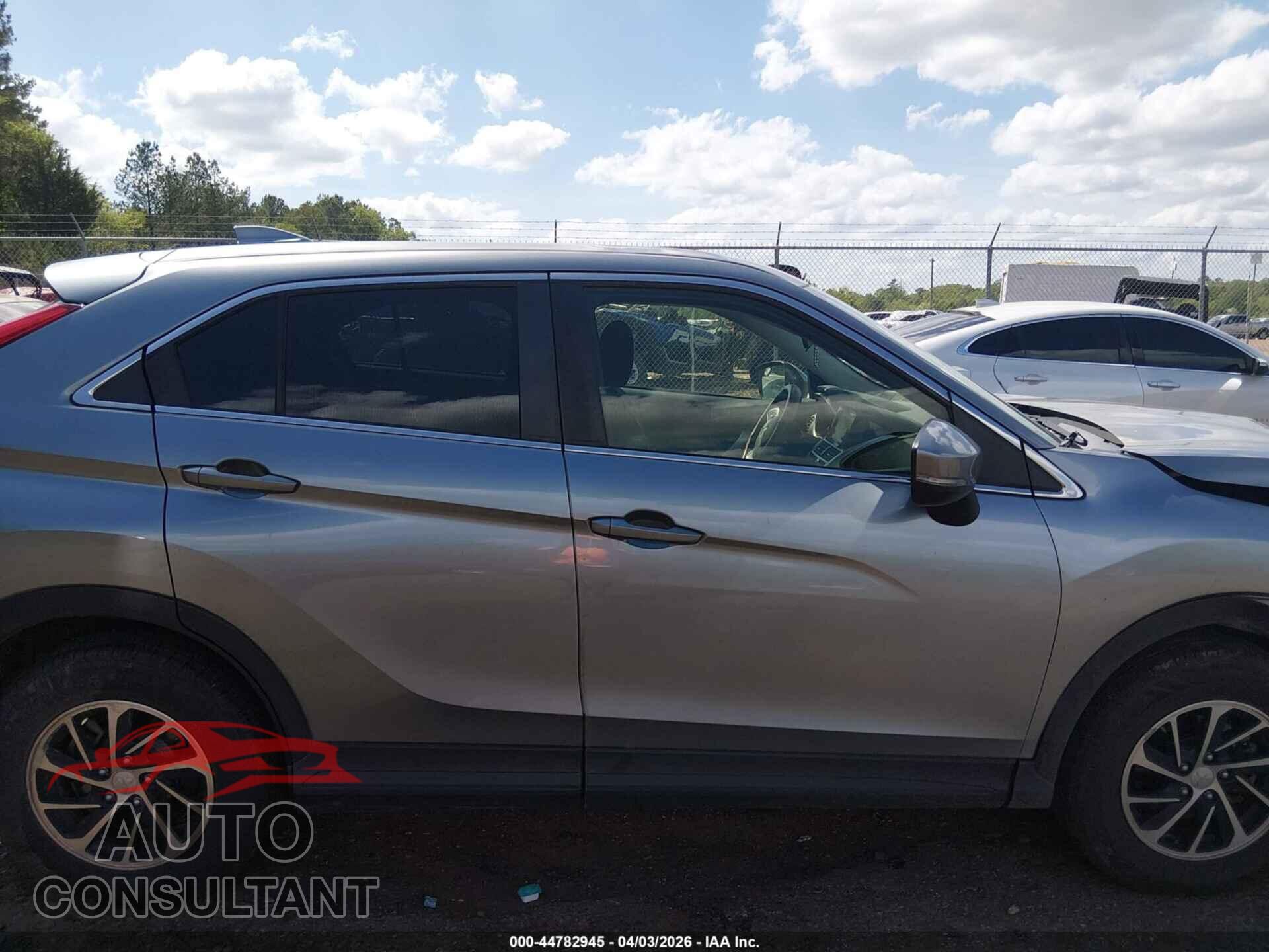 MITSUBISHI ECLIPSE CROSS 2020 - JA4AS3AA8LZ026038