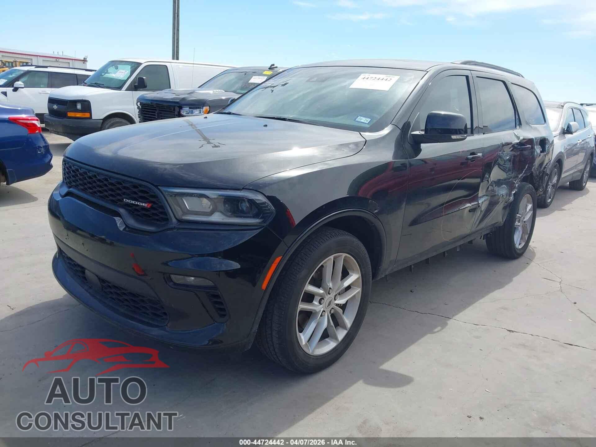 DODGE DURANGO 2023 - 1C4RDJDG1PC602651
