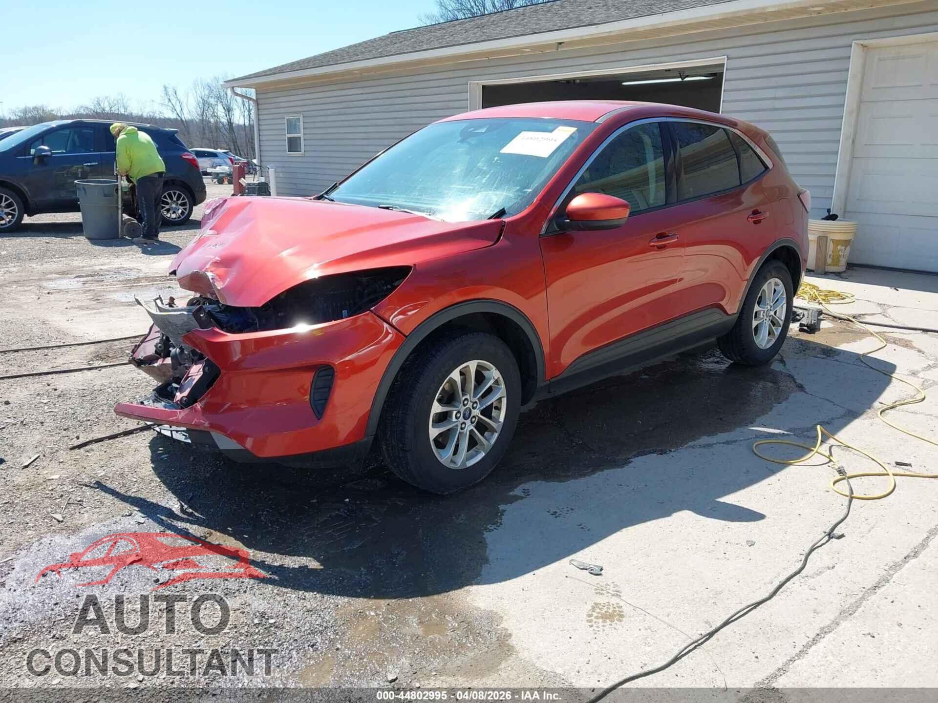 FORD ESCAPE 2020 - 1FMCU9G62LUA50617