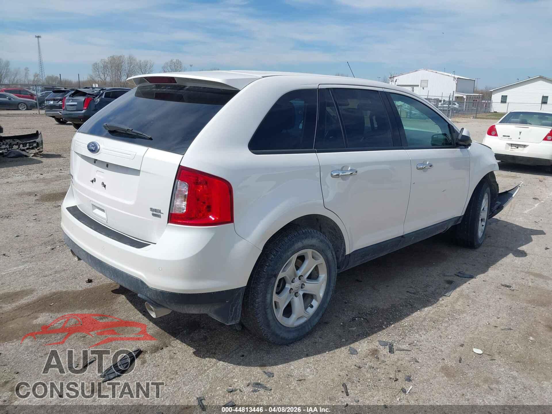 FORD EDGE 2011 - 2FMDK4JC1BBB33598