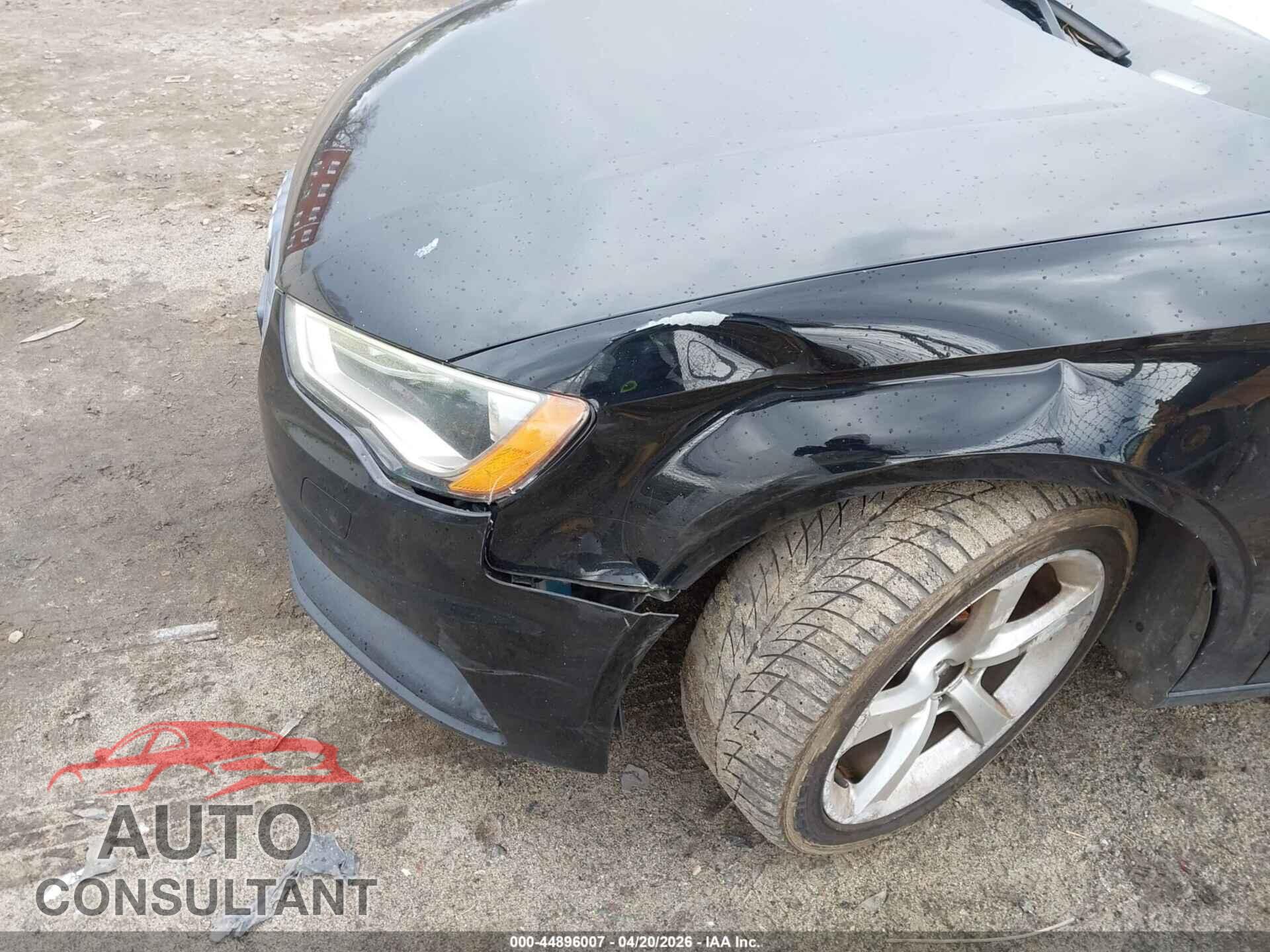 AUDI A3 2015 - WAUBFGFF6F1009863